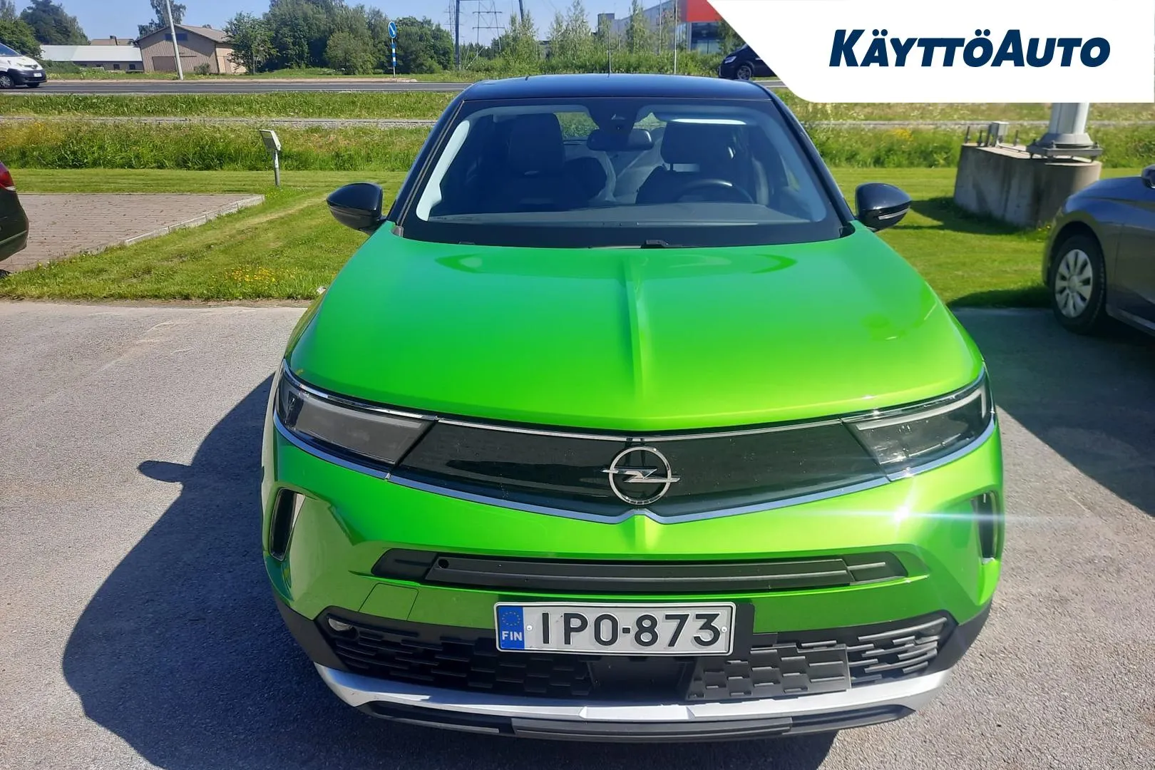 OPEL Mokka IPO-873 carousel image