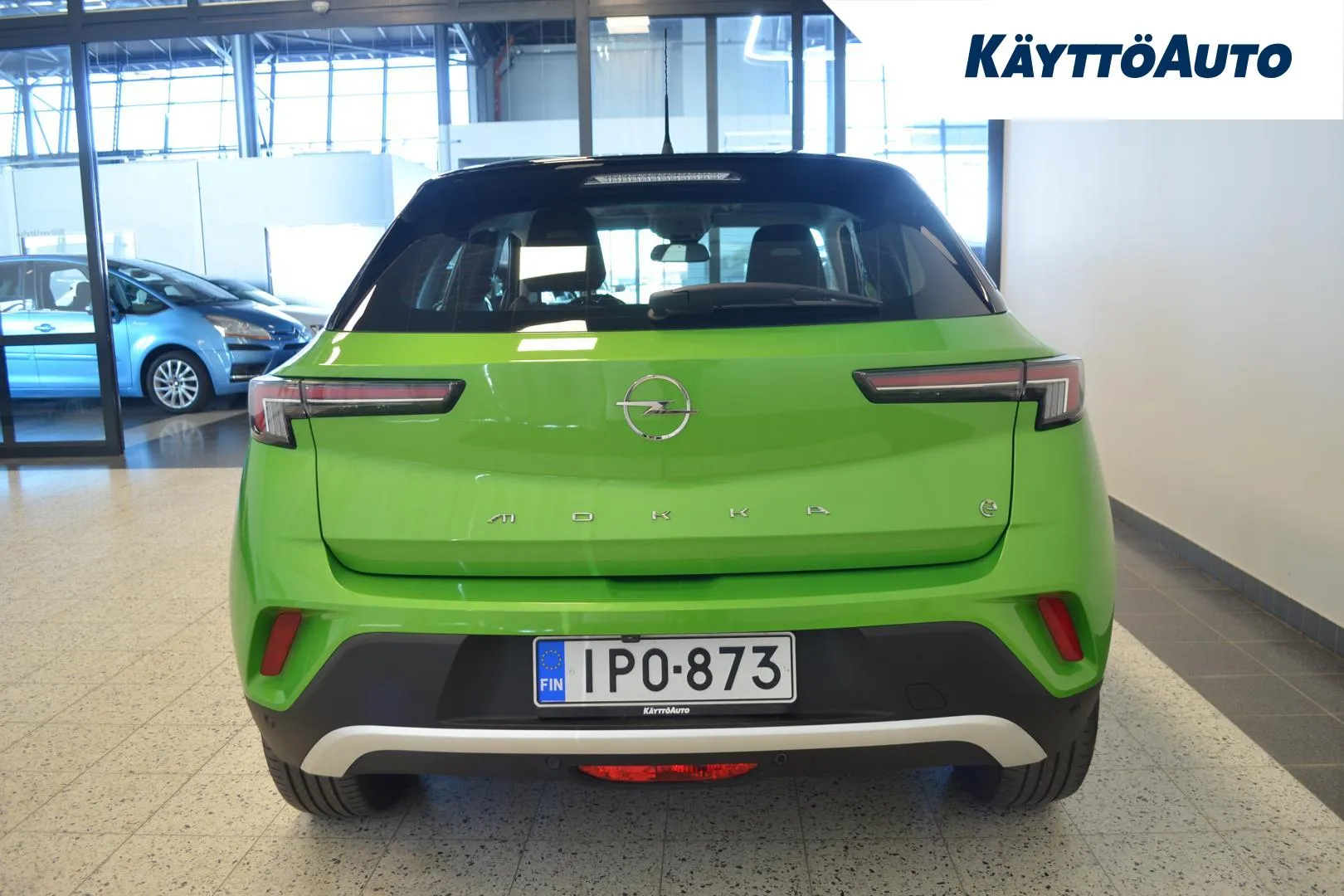 OPEL Mokka IPO-873 carousel image