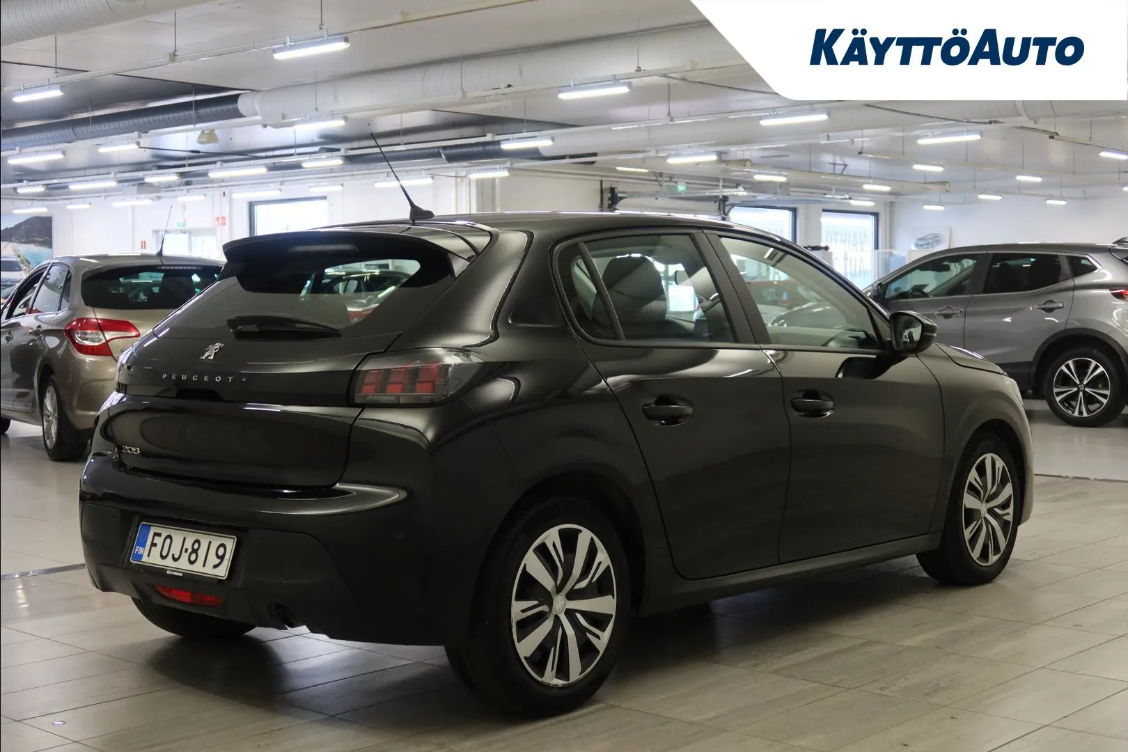 PEUGEOT 208 FOJ-819 carousel image