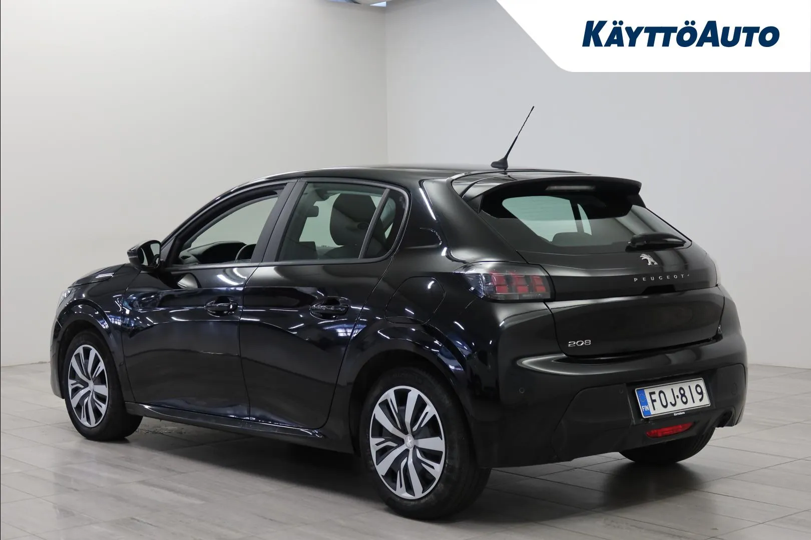 PEUGEOT 208 FOJ-819 carousel image