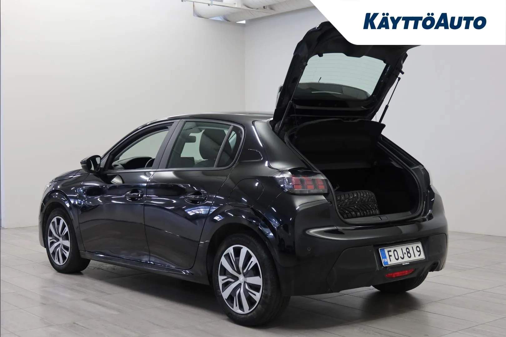 PEUGEOT 208 FOJ-819 carousel image