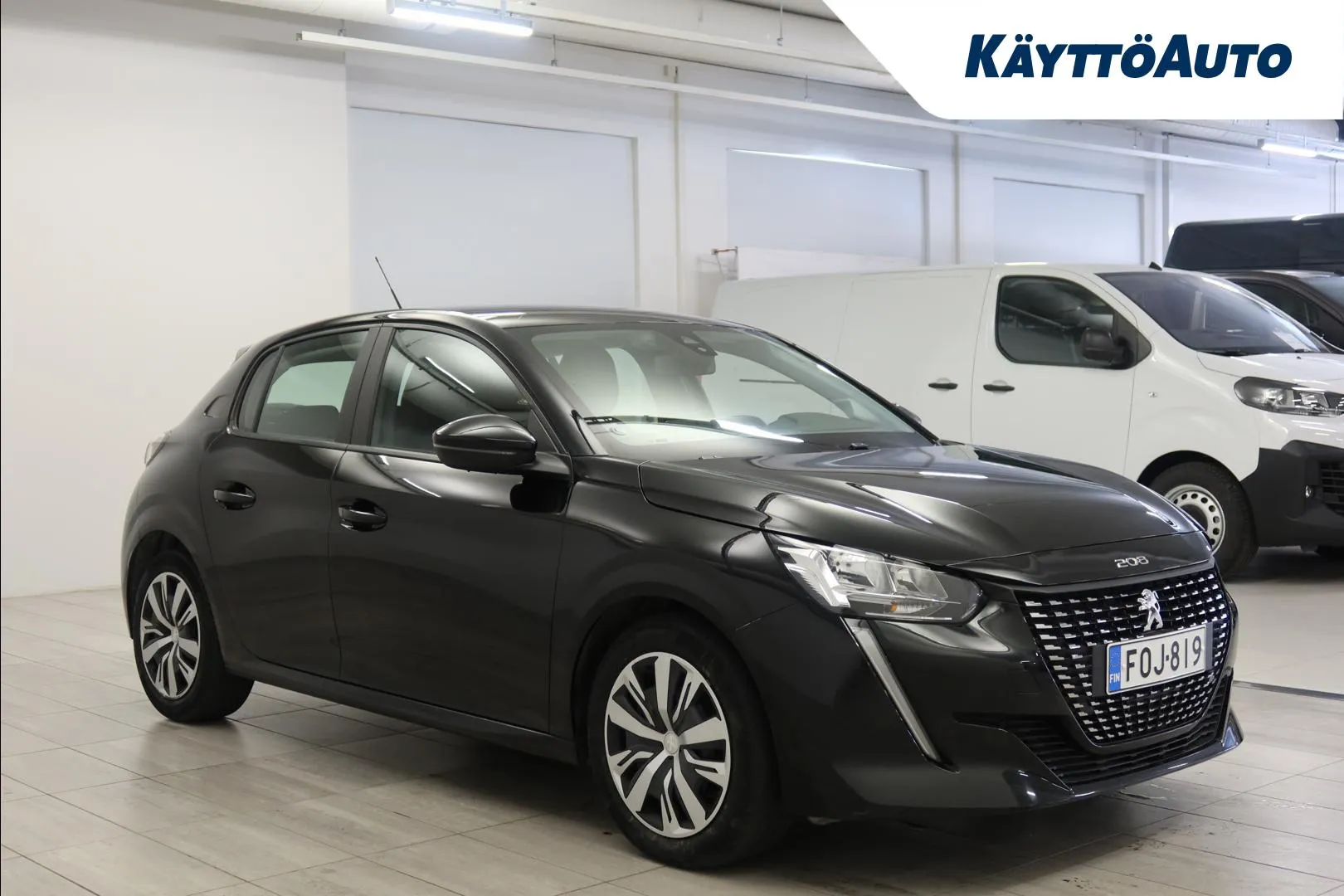PEUGEOT 208 FOJ-819 carousel image
