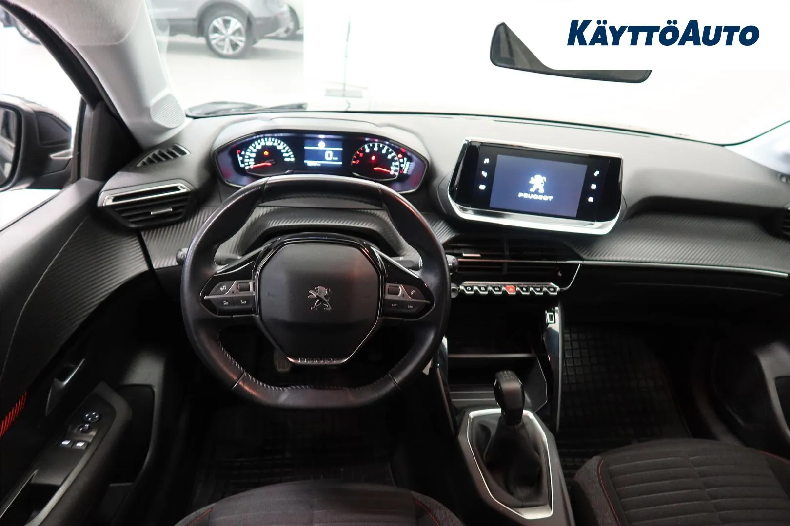 PEUGEOT 208 FOJ-819 carousel image