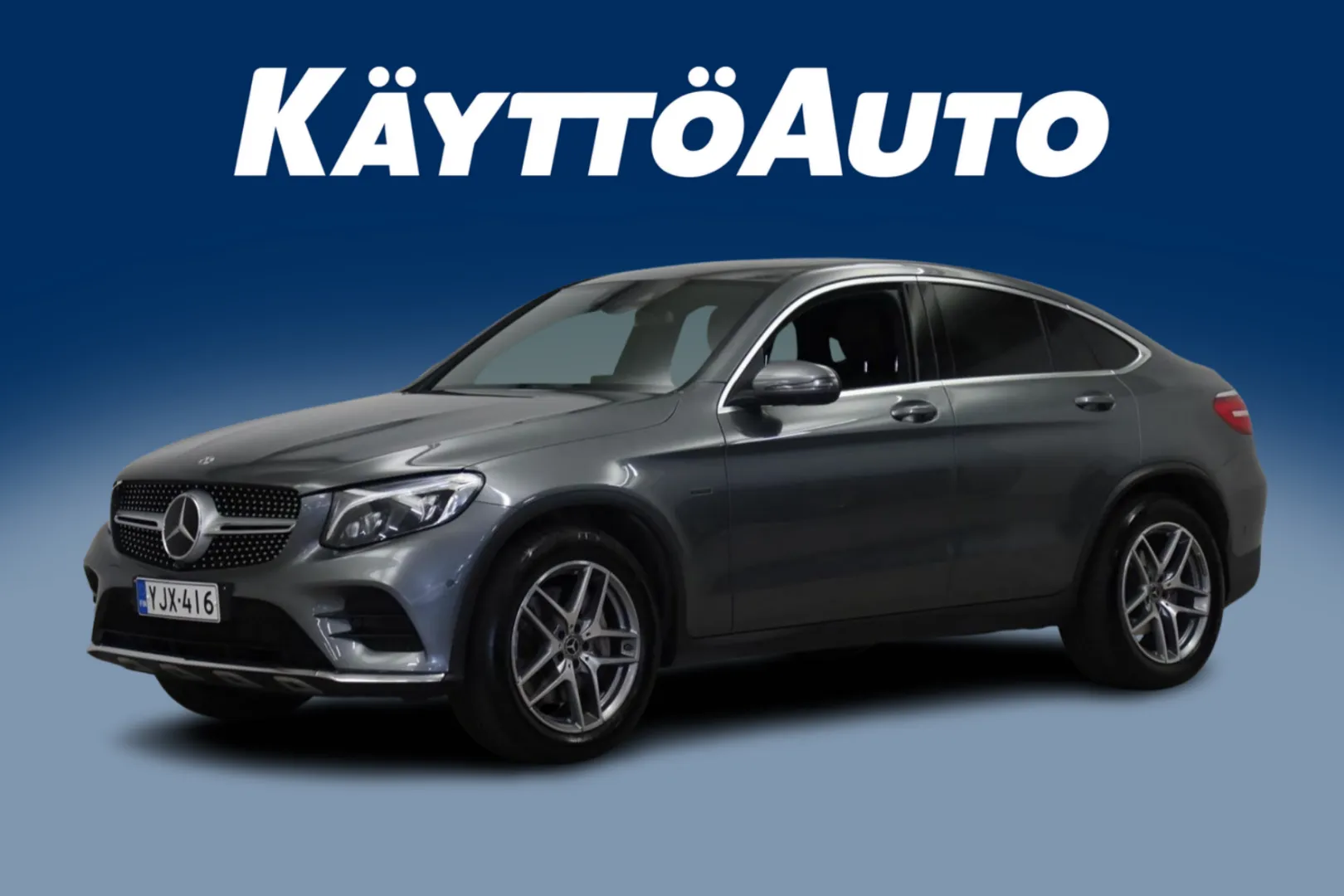 MERCEDES-BENZ GLC YJX-416 carousel image