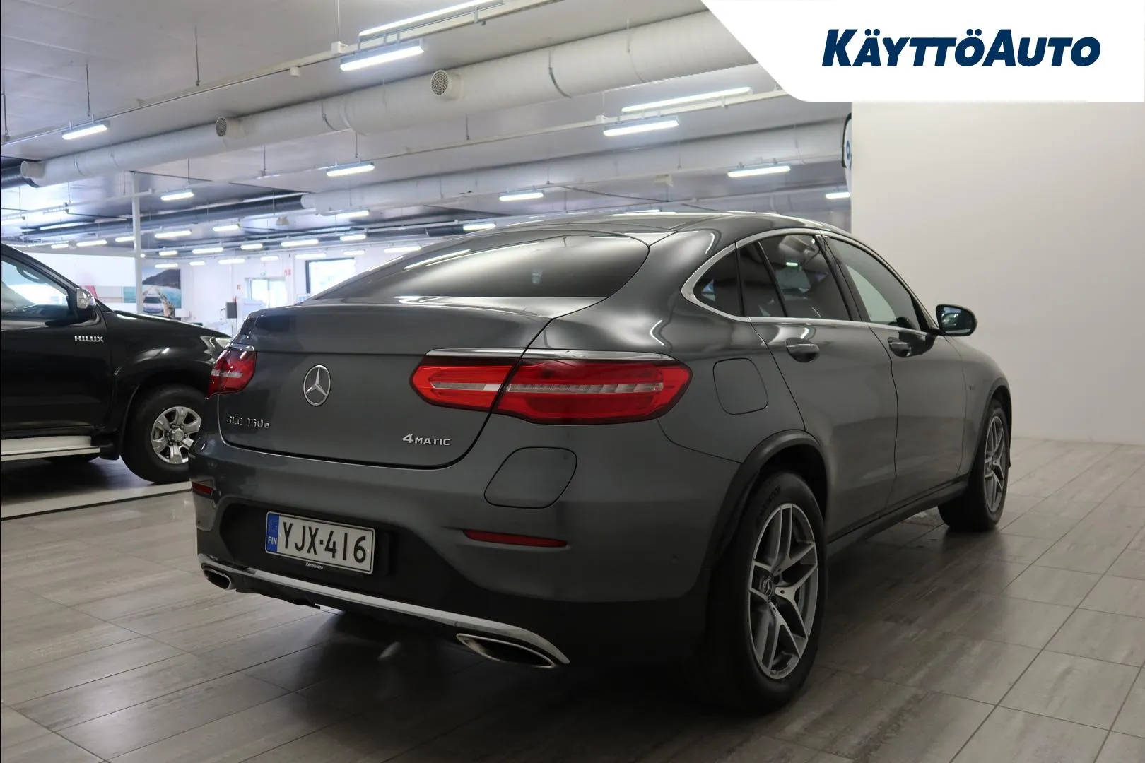 MERCEDES-BENZ GLC YJX-416 carousel image
