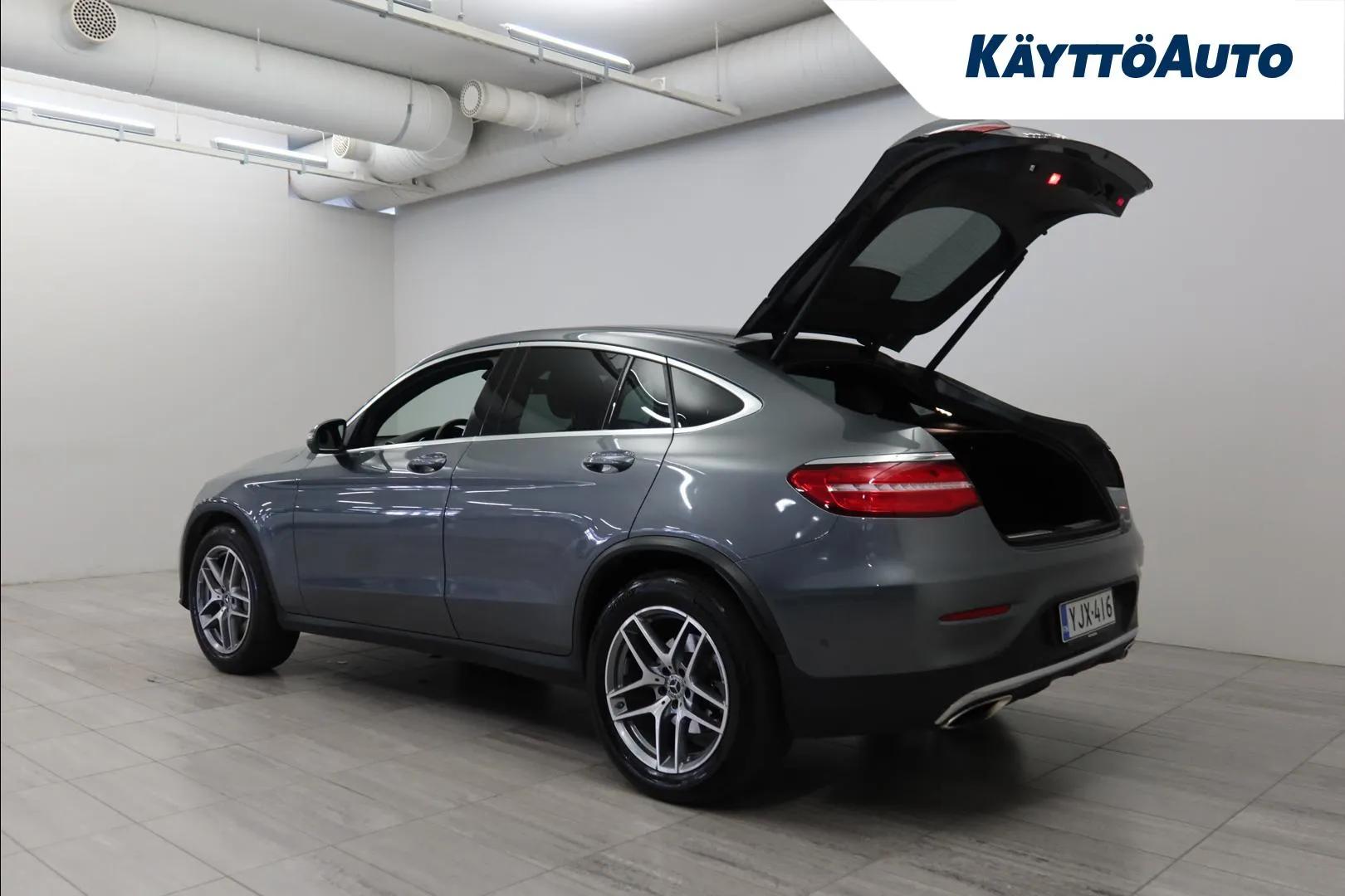 MERCEDES-BENZ GLC YJX-416 carousel image