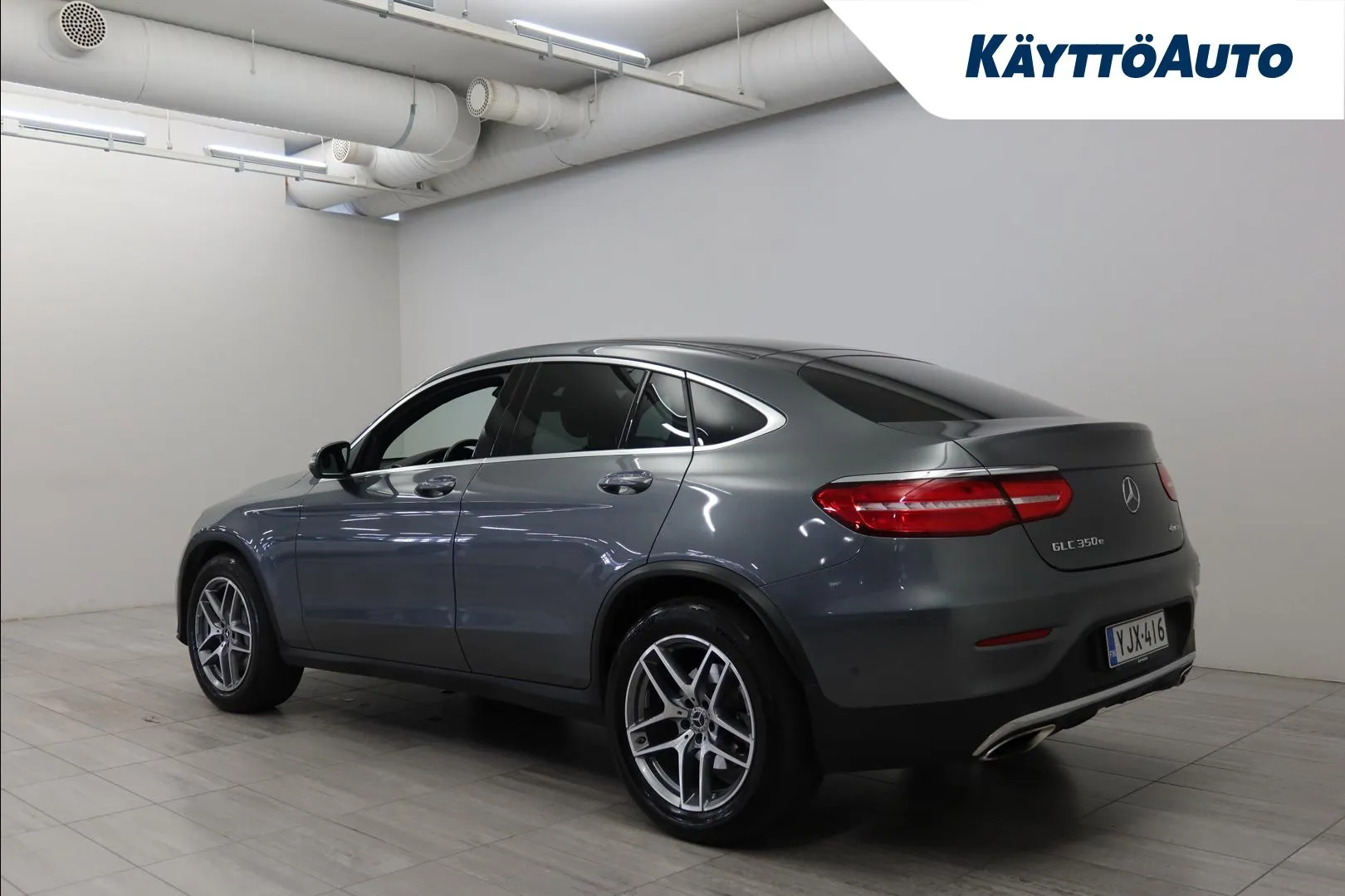 MERCEDES-BENZ GLC YJX-416 carousel image