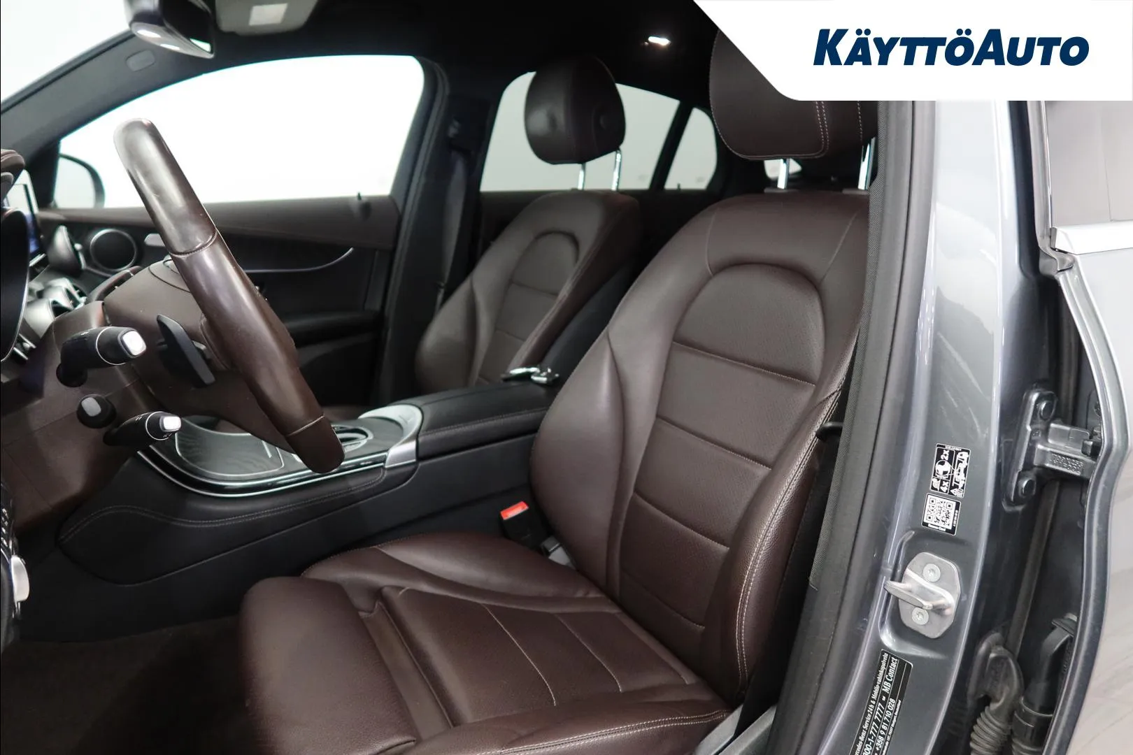 MERCEDES-BENZ GLC YJX-416 carousel image
