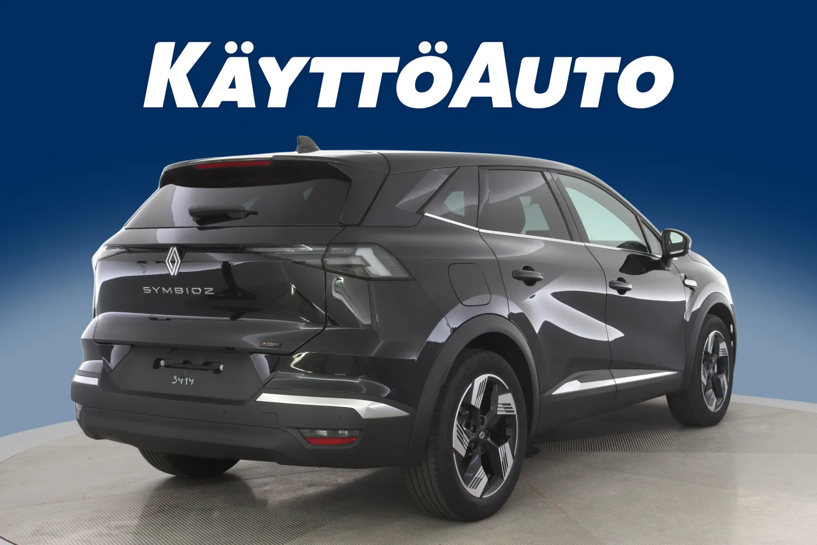 Renault Symbioz ISM-835 carousel image