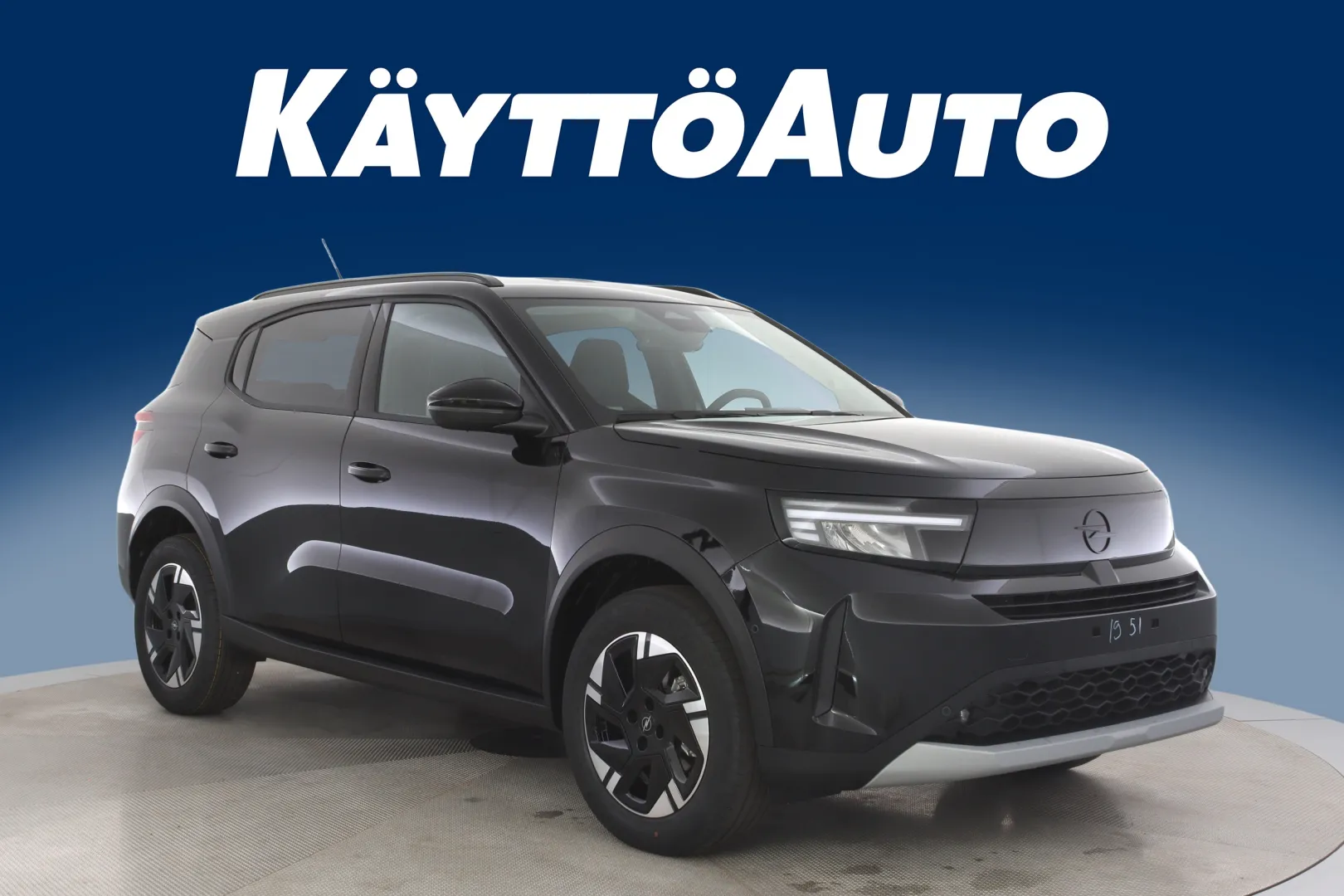 Opel Frontera YLK-496 carousel image