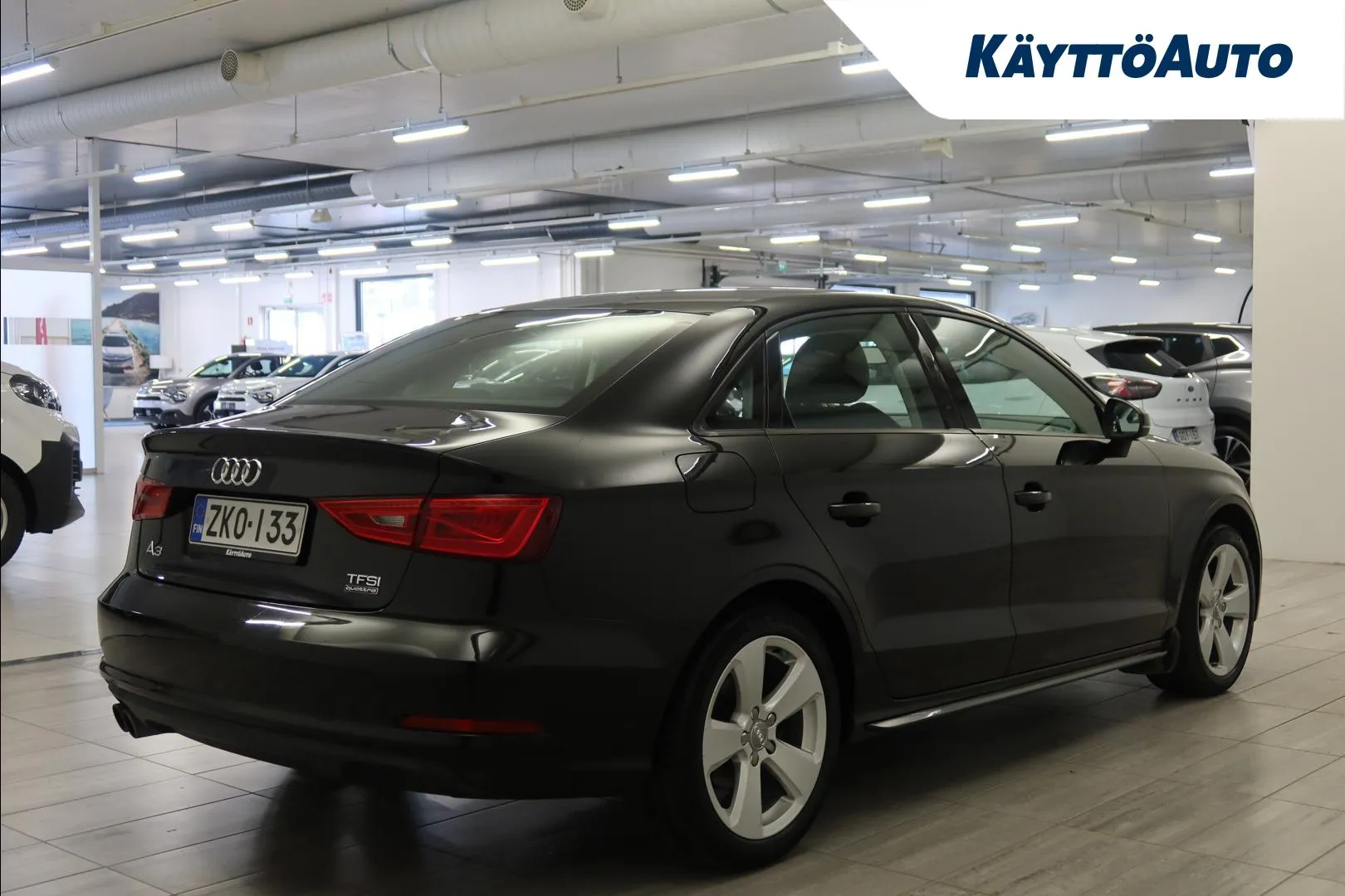 AUDI A3 ZKO-133 carousel image