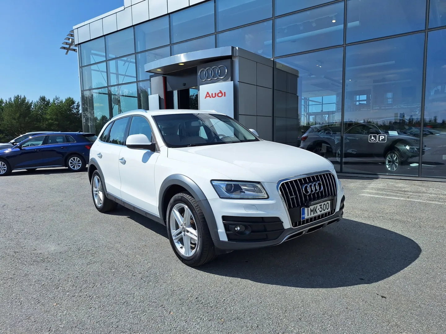 AUDI Q5 IMK-300 carousel image