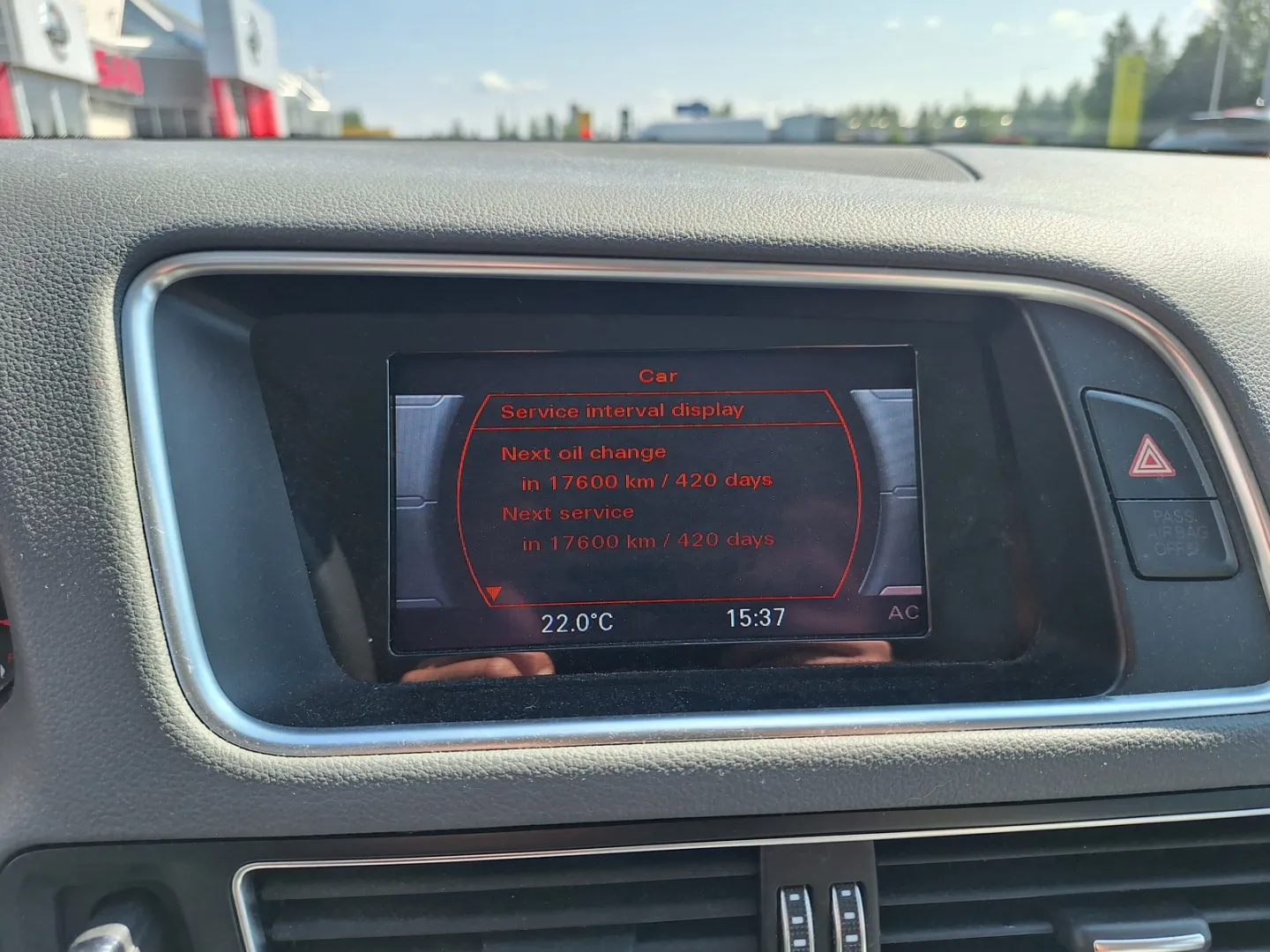 AUDI Q5 IMK-300 carousel image