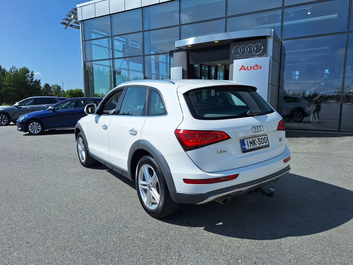 AUDI Q5 IMK-300 carousel image