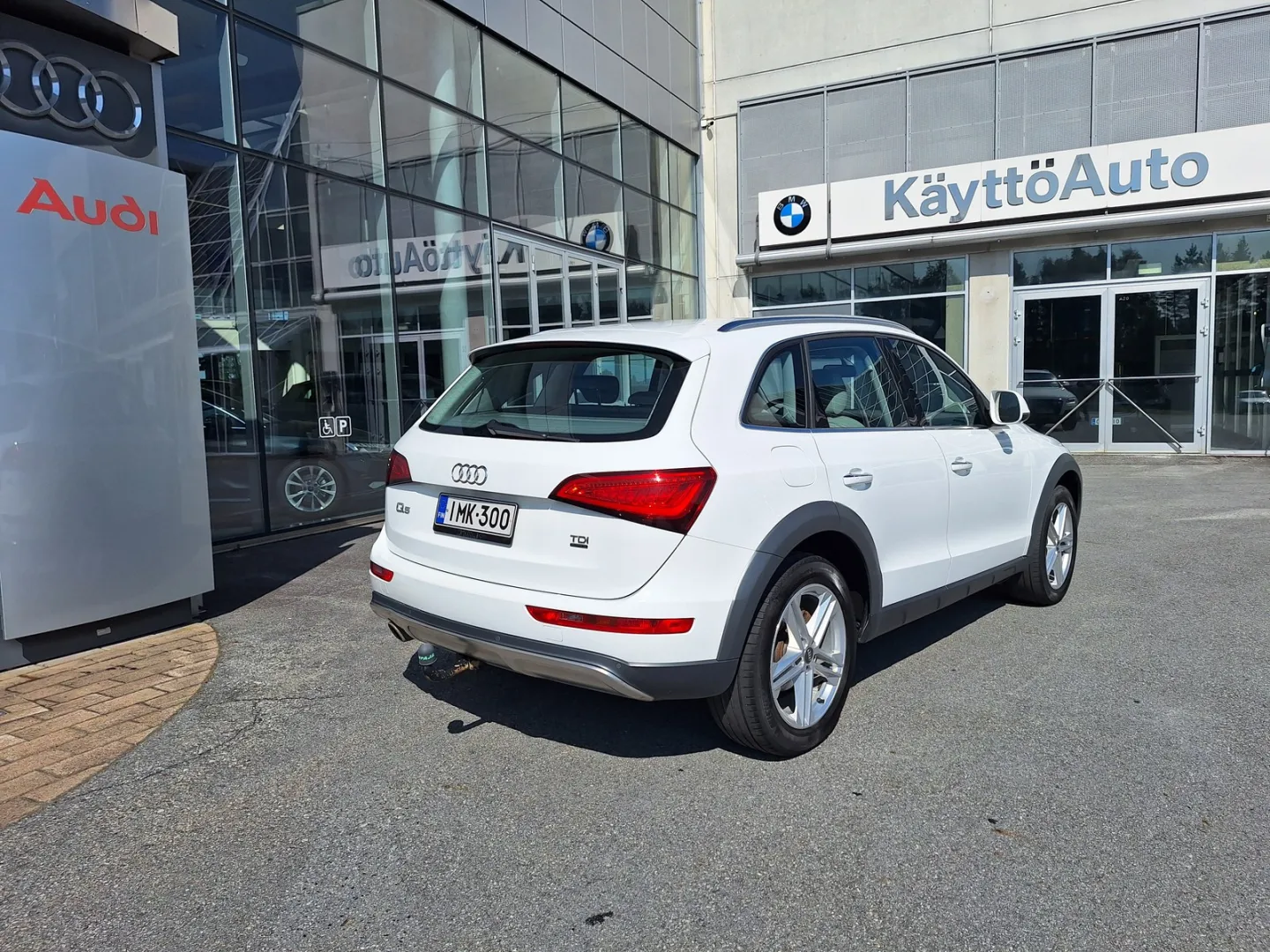 AUDI Q5 IMK-300 carousel image