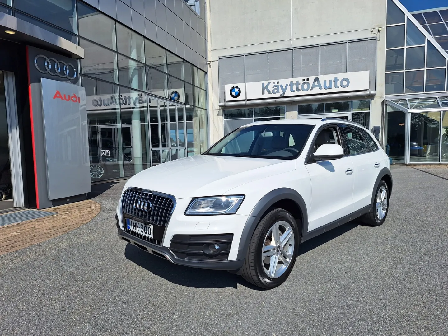 AUDI Q5 IMK-300 carousel image