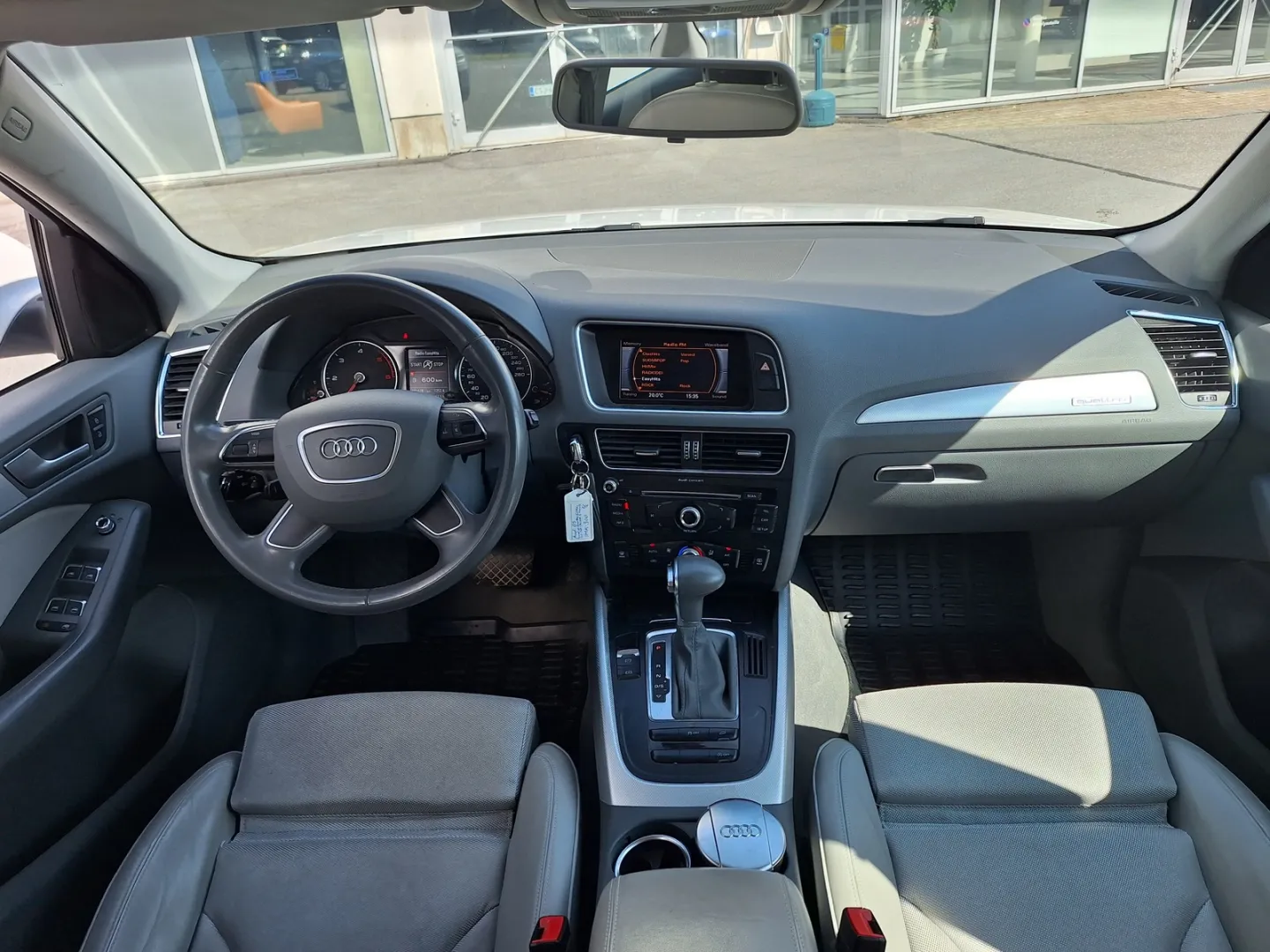 AUDI Q5 IMK-300 carousel image