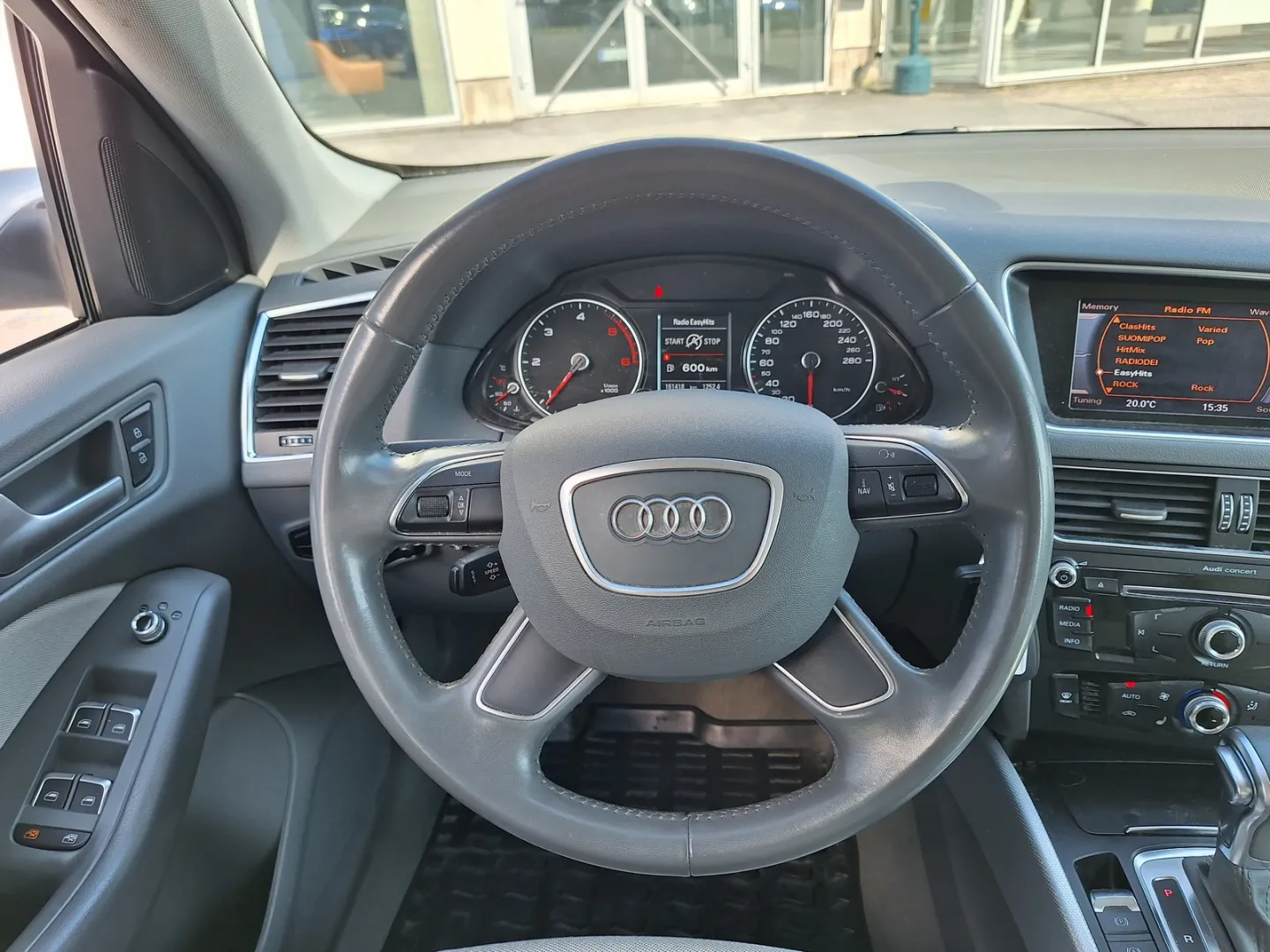 AUDI Q5 IMK-300 carousel image