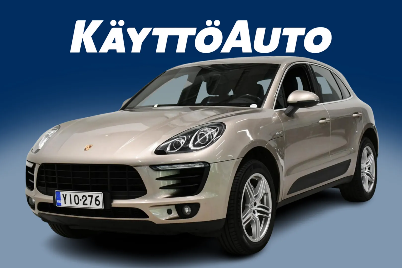 PORSCHE Macan YIO-276 carousel image