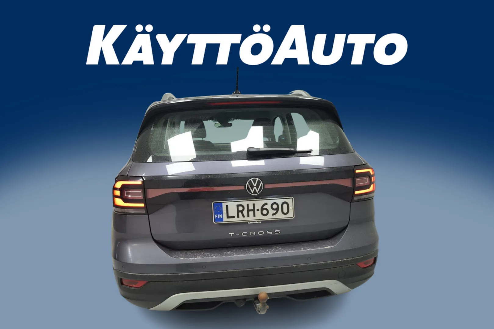 VOLKSWAGEN T-Cross LRH-690 carousel image
