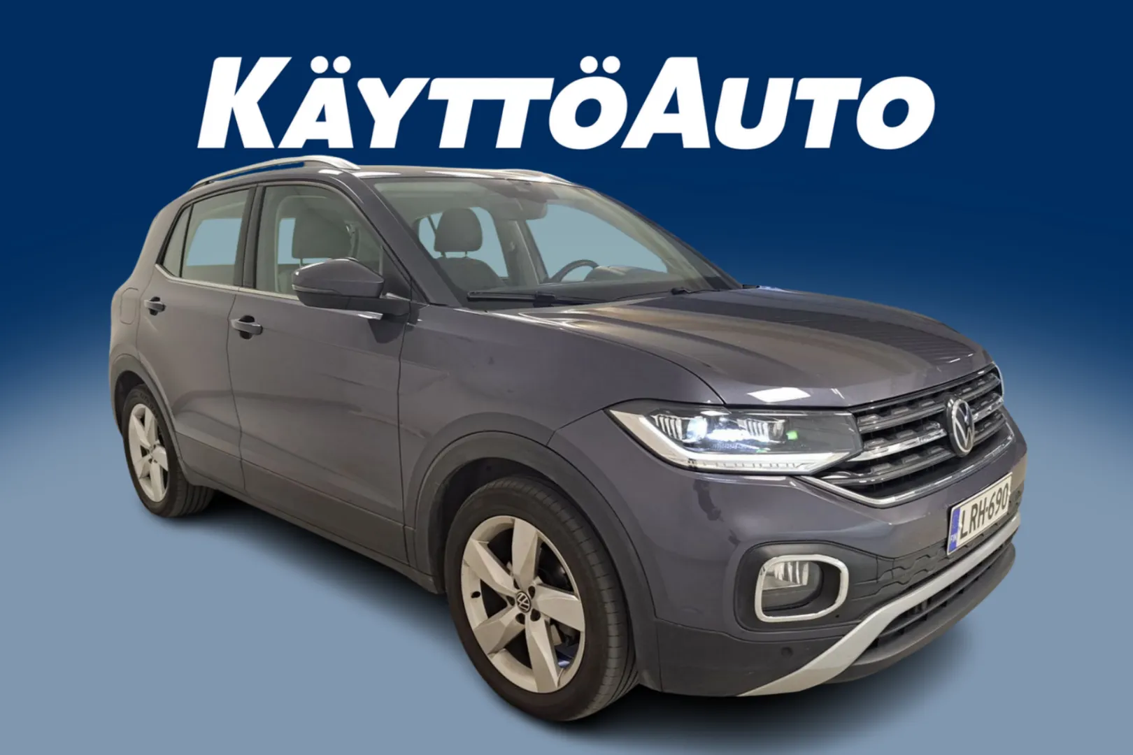VOLKSWAGEN T-Cross LRH-690 carousel image