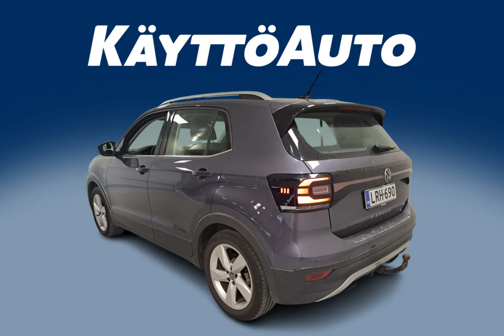 VOLKSWAGEN T-Cross LRH-690 carousel image