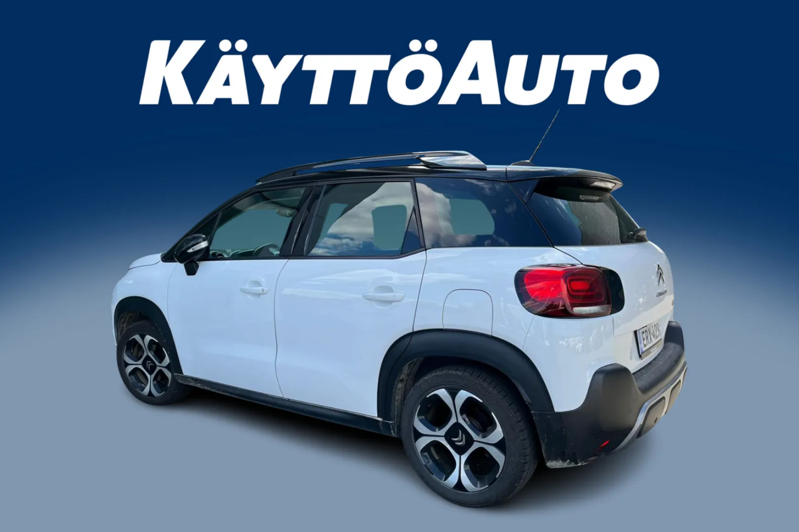 CITROEN C3 Aircross ERX-429 carousel image