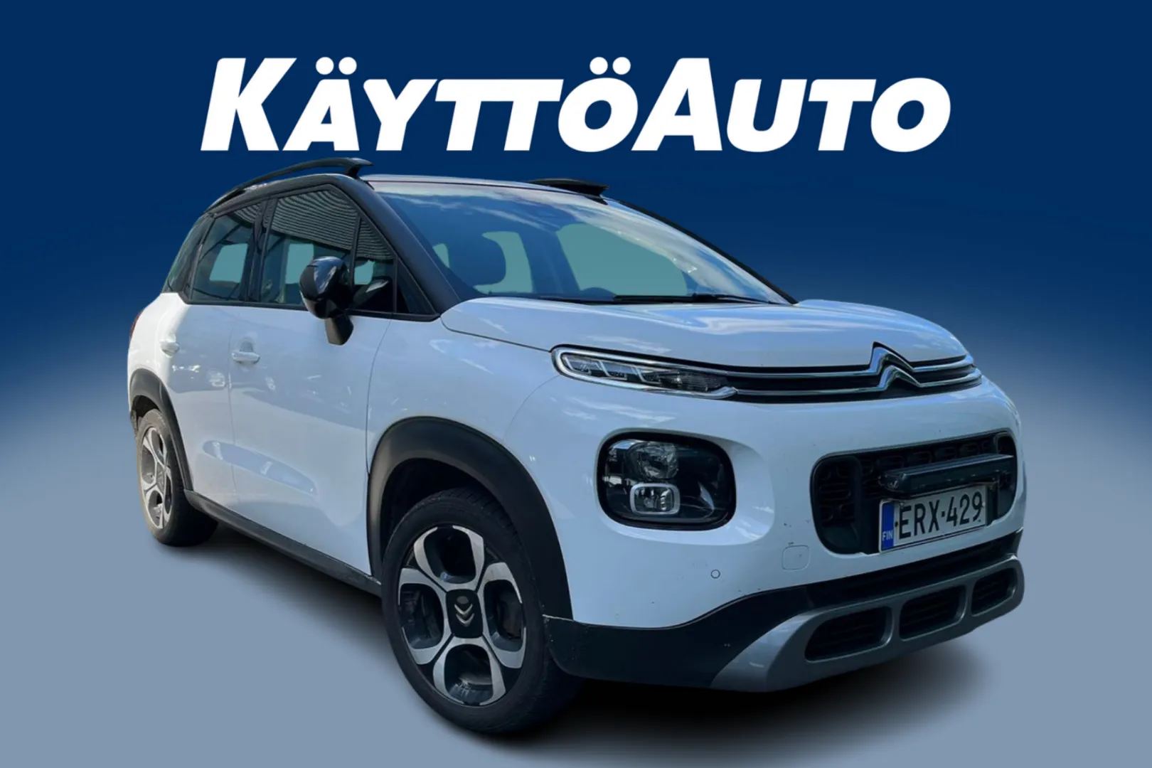 CITROEN C3 Aircross ERX-429 carousel image