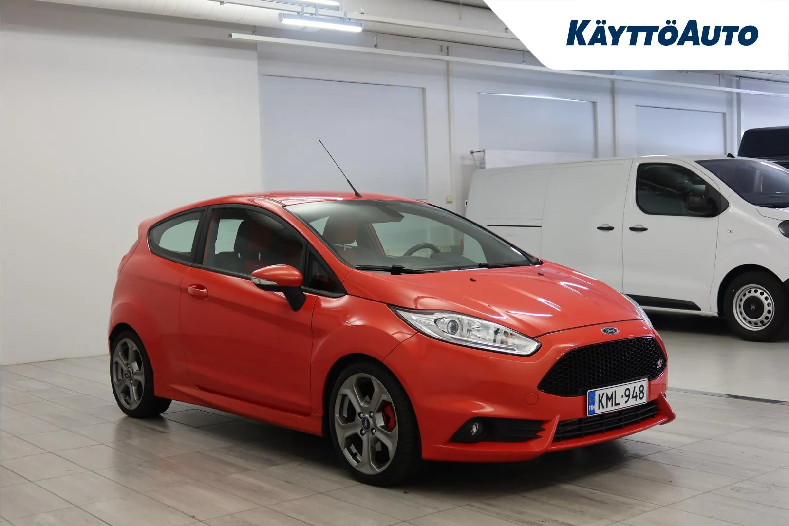 FORD Fiesta KML-948 carousel image