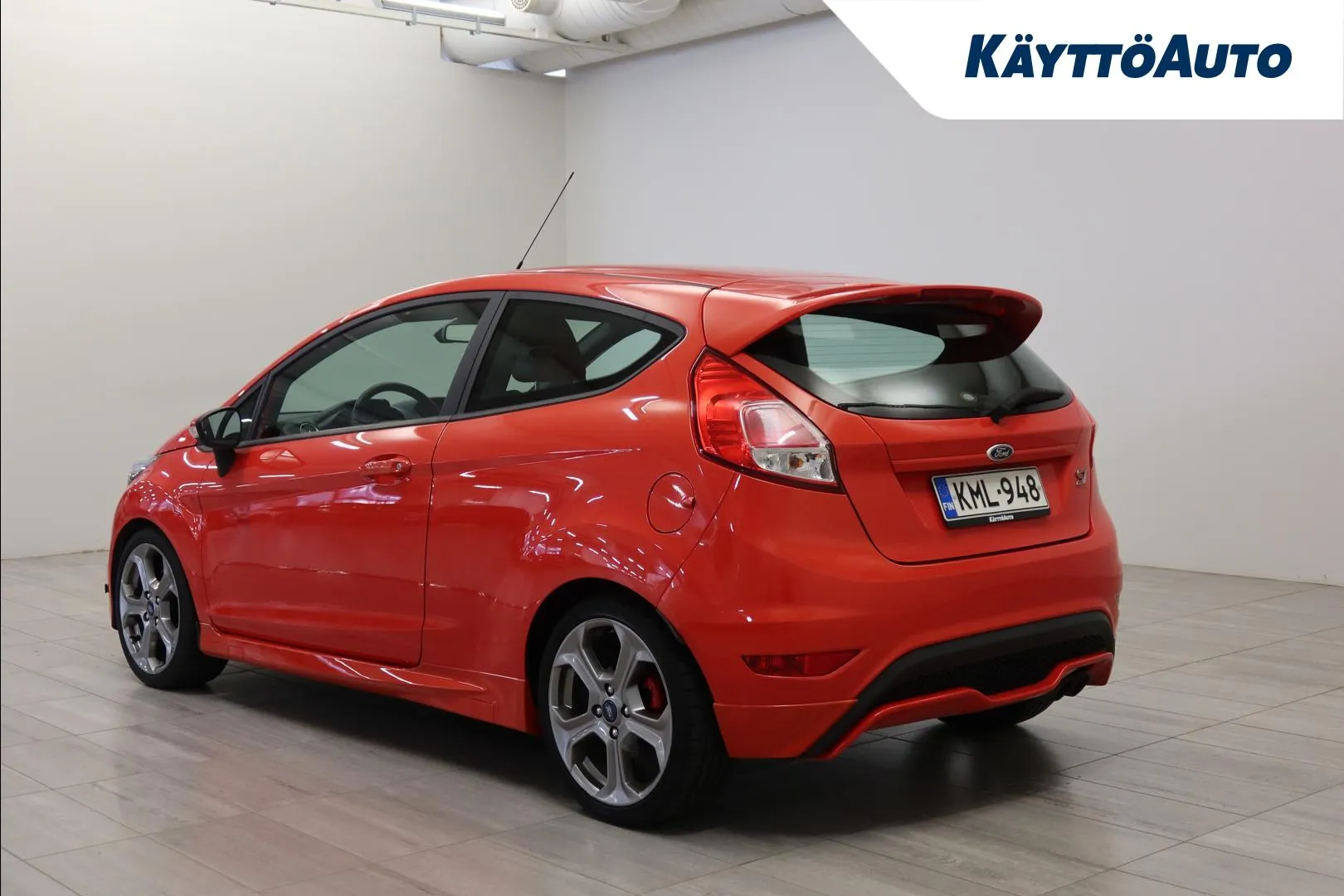 FORD Fiesta KML-948 carousel image