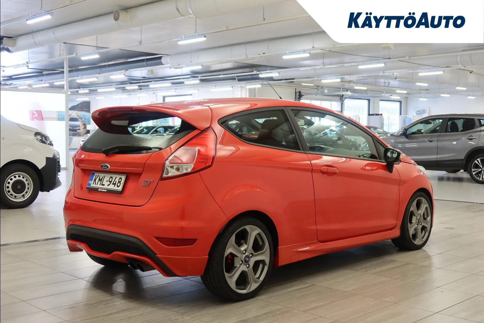 FORD Fiesta KML-948 carousel image