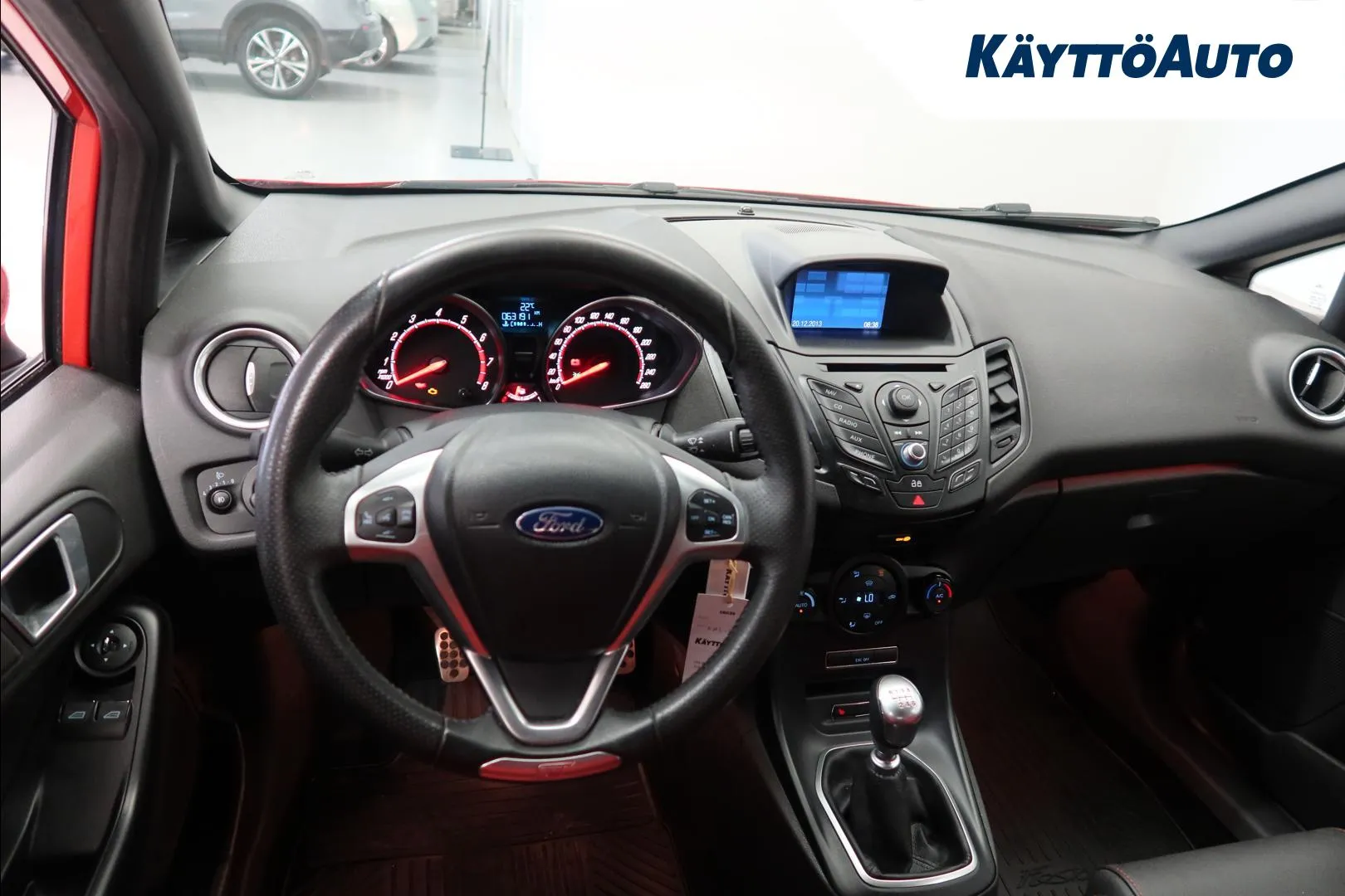 FORD Fiesta KML-948 carousel image