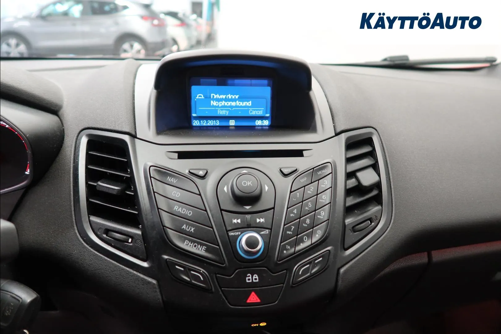 FORD Fiesta KML-948 carousel image