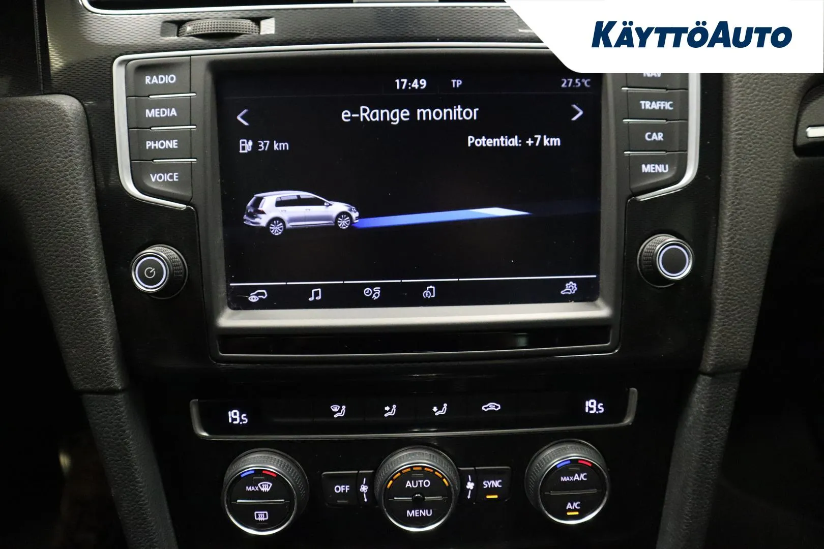 VOLKSWAGEN Golf OXV-219 carousel image