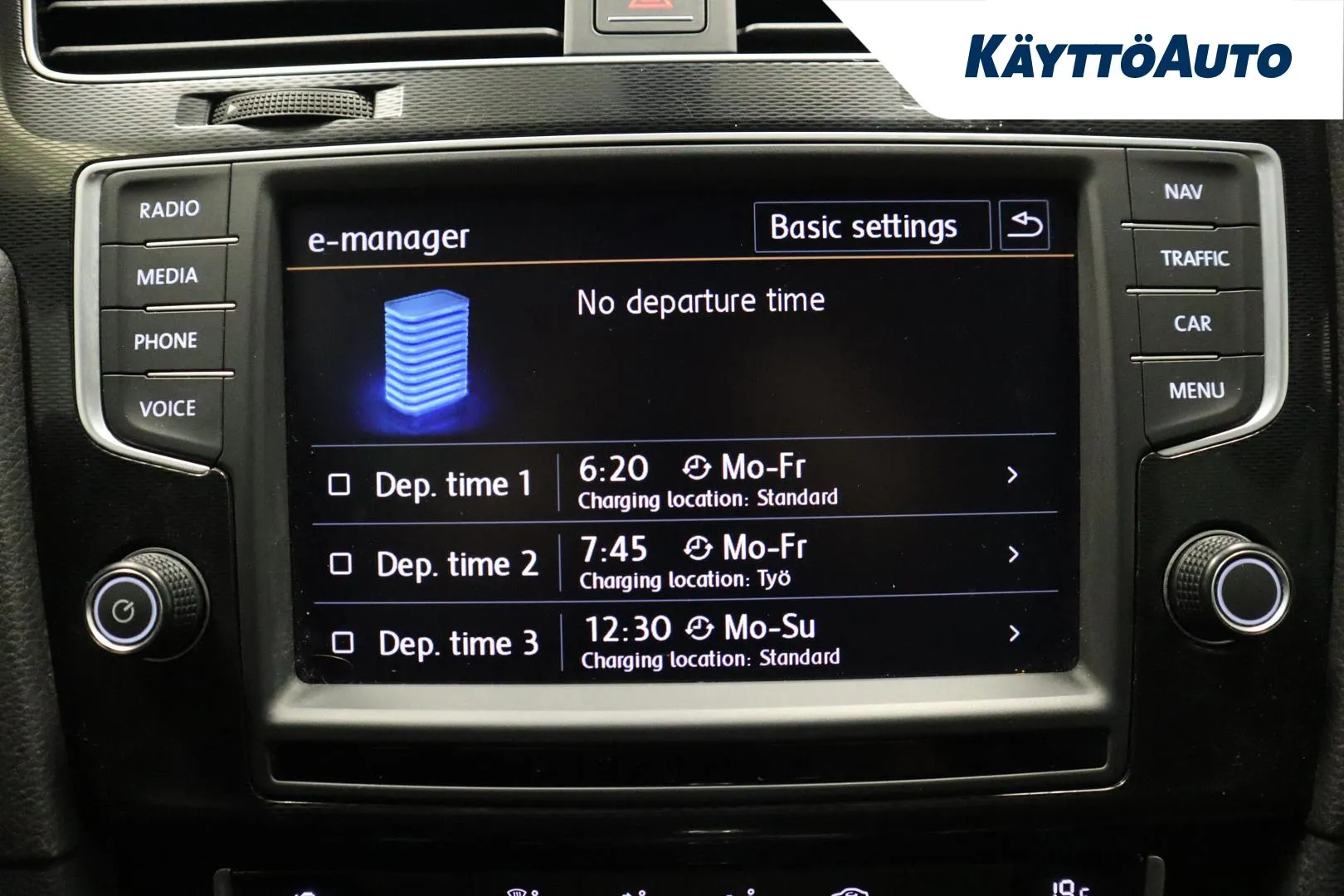 VOLKSWAGEN Golf OXV-219 carousel image