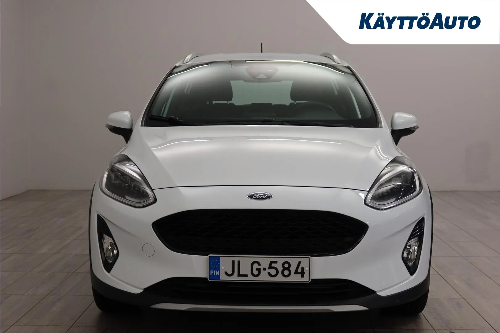 FORD Fiesta JLG-584 carousel image