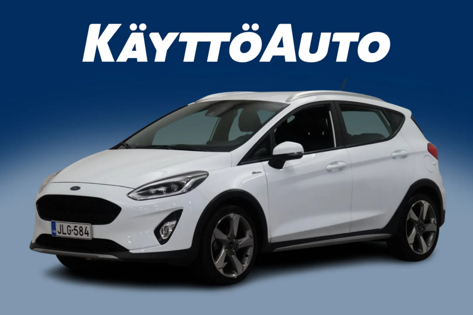 FORD Fiesta JLG-584 carousel image