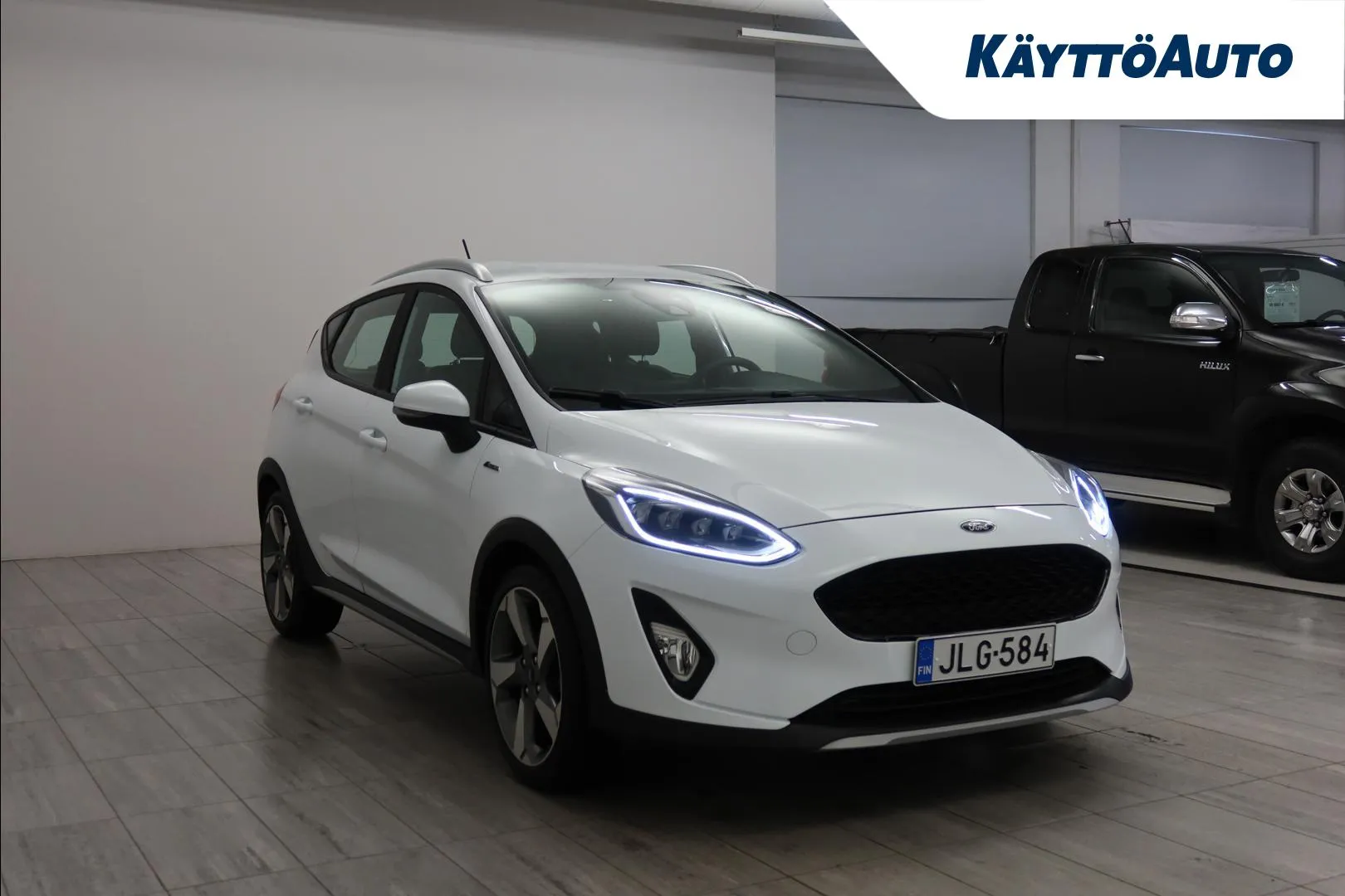FORD Fiesta JLG-584 carousel image