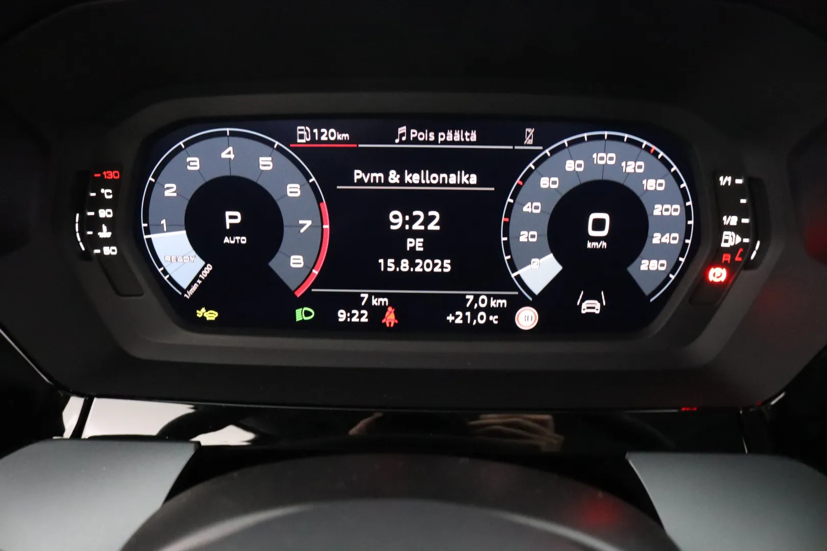 Audi A3 XUZ-432 carousel image