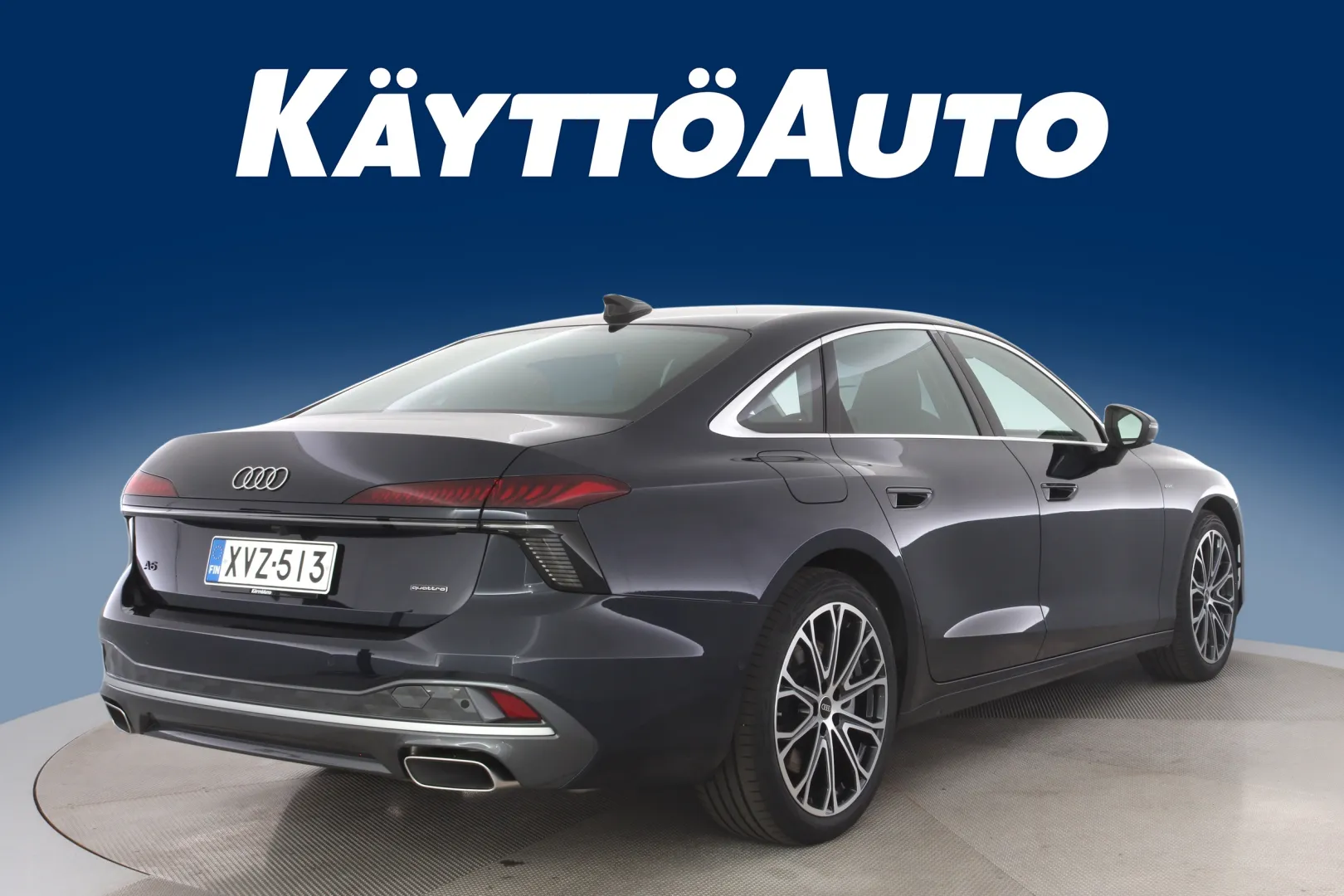 Audi A6 XVZ-513 carousel image
