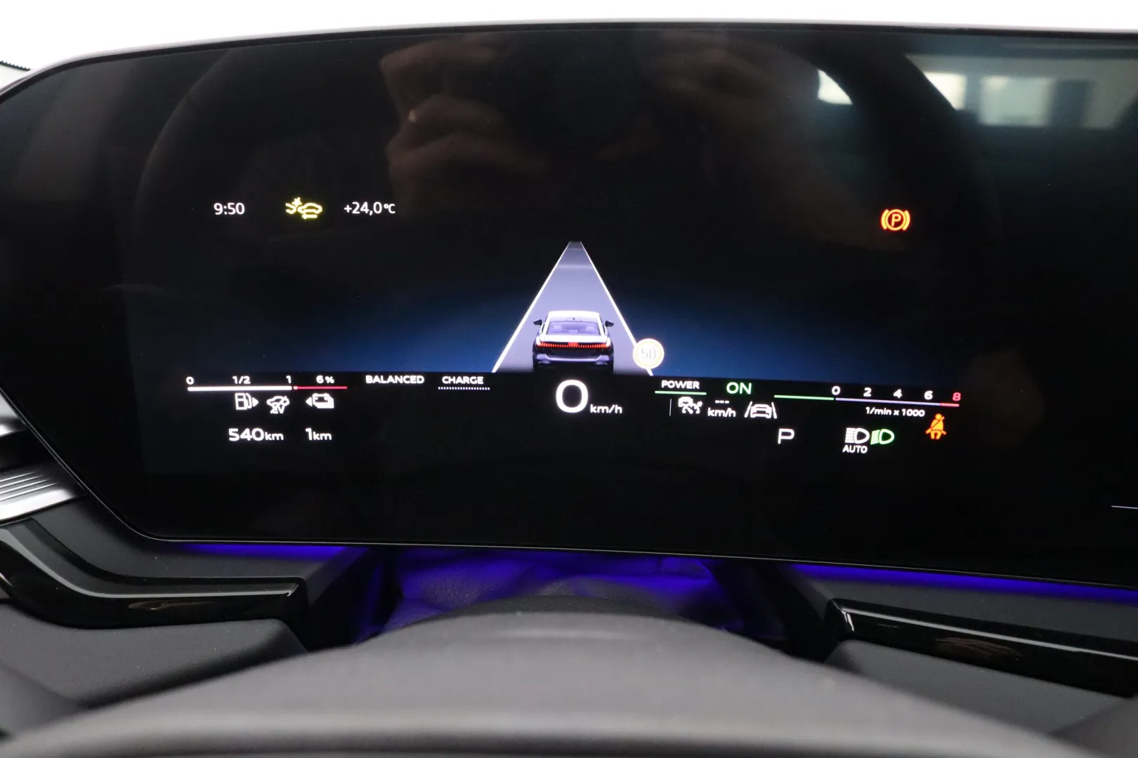 Audi A6 XVZ-513 carousel image