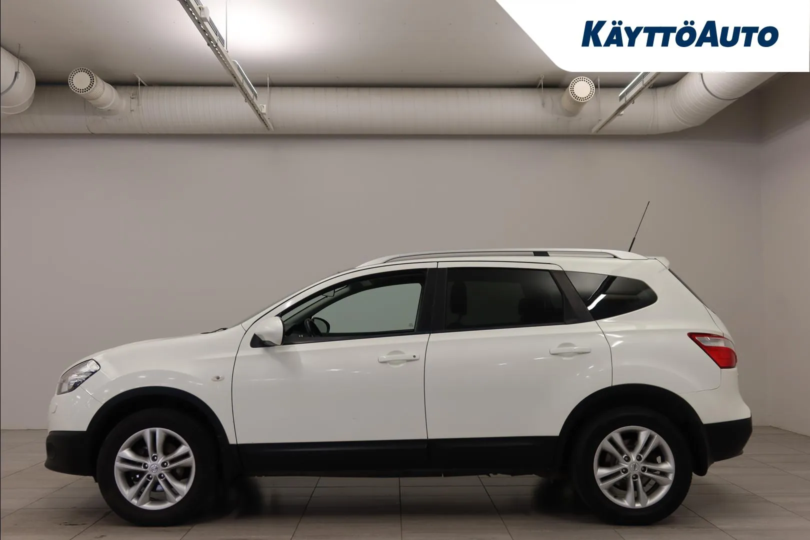 NISSAN Qashqai+2 GJM-508 carousel image