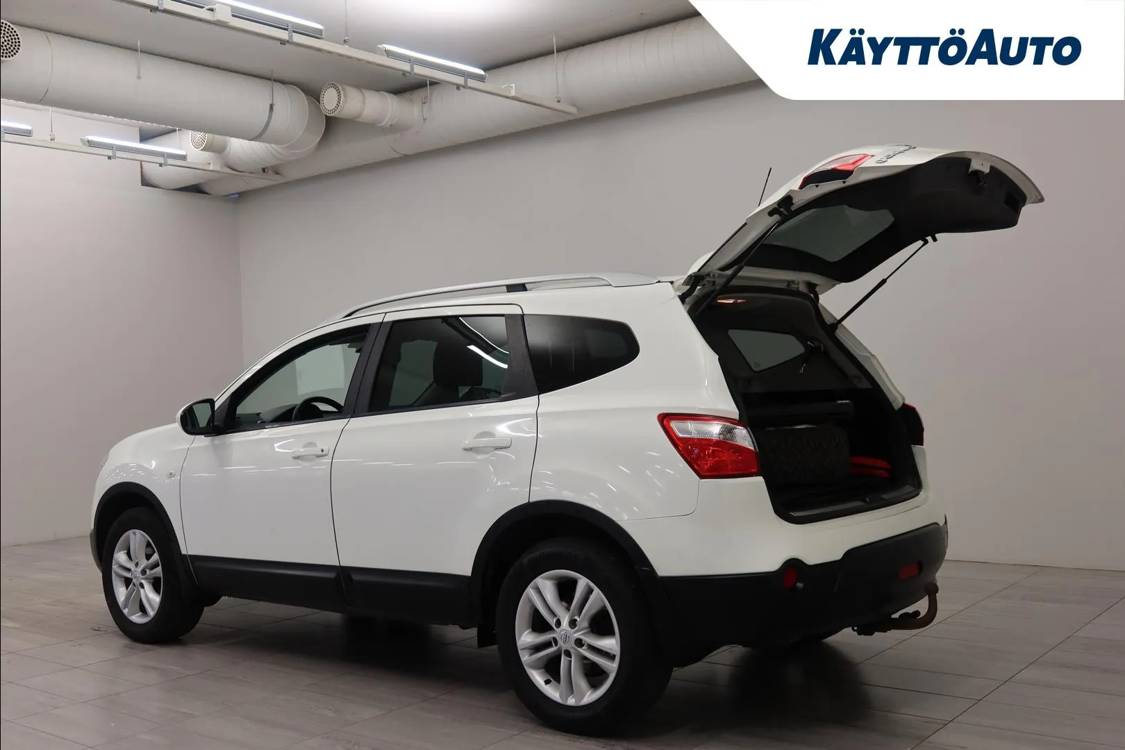 NISSAN Qashqai+2 GJM-508 carousel image