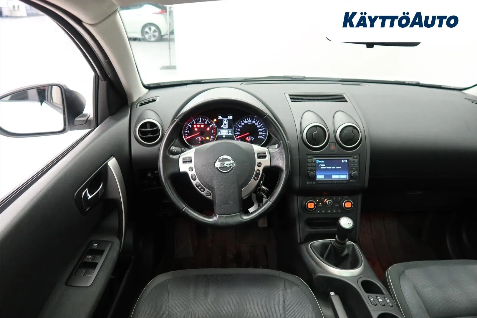 NISSAN Qashqai+2 GJM-508 carousel image