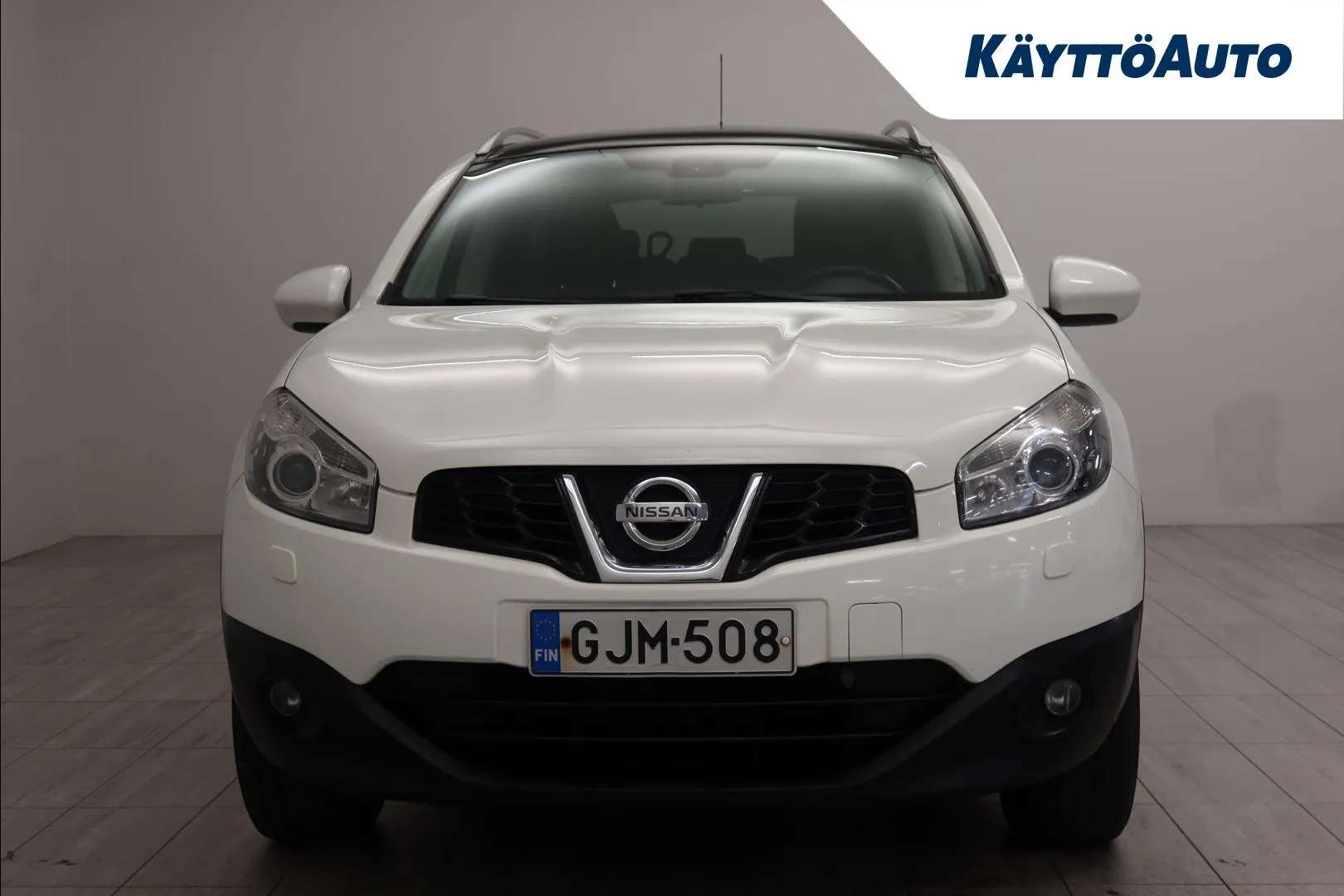 NISSAN Qashqai+2 GJM-508 carousel image