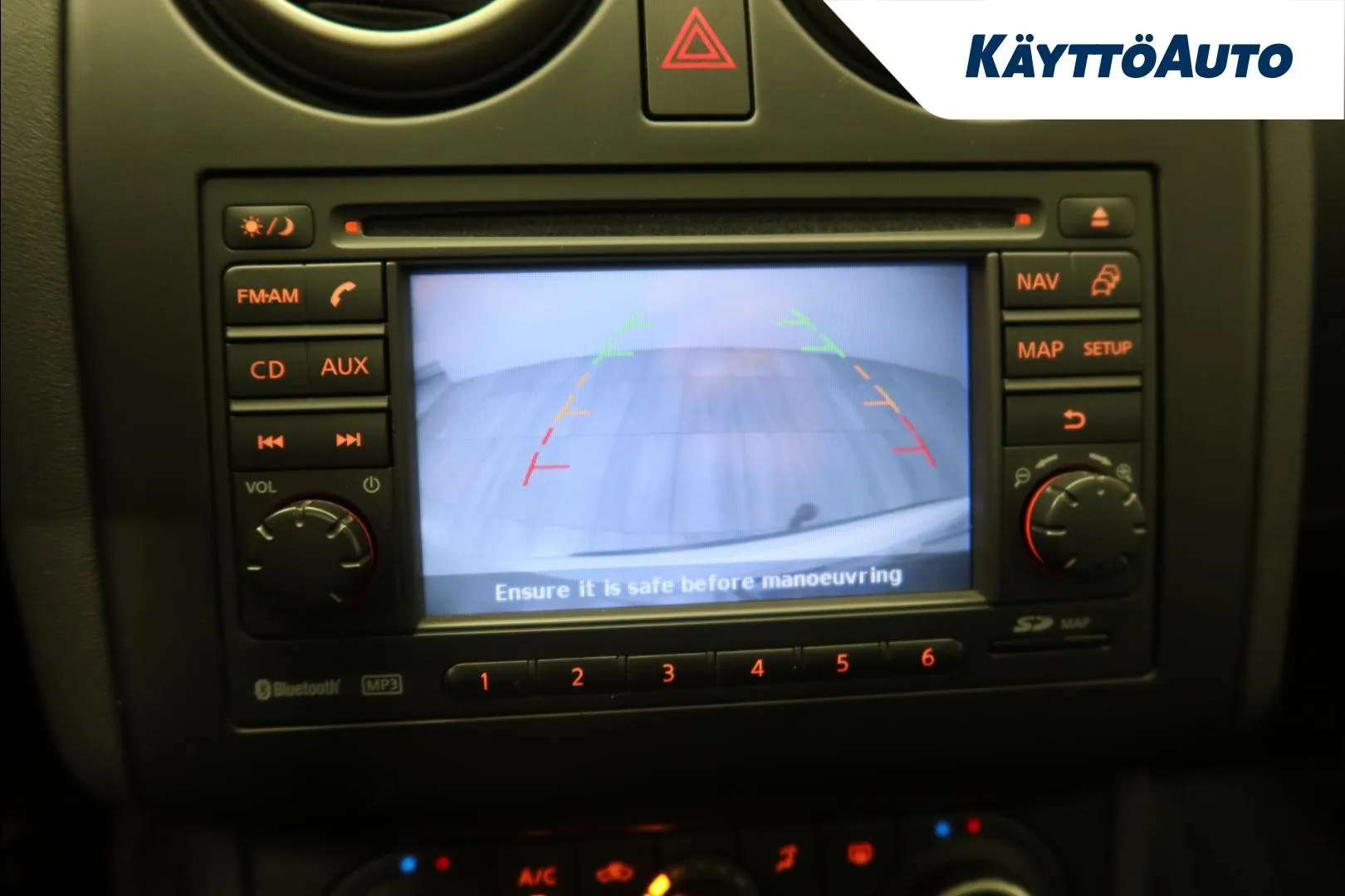 NISSAN Qashqai+2 GJM-508 carousel image