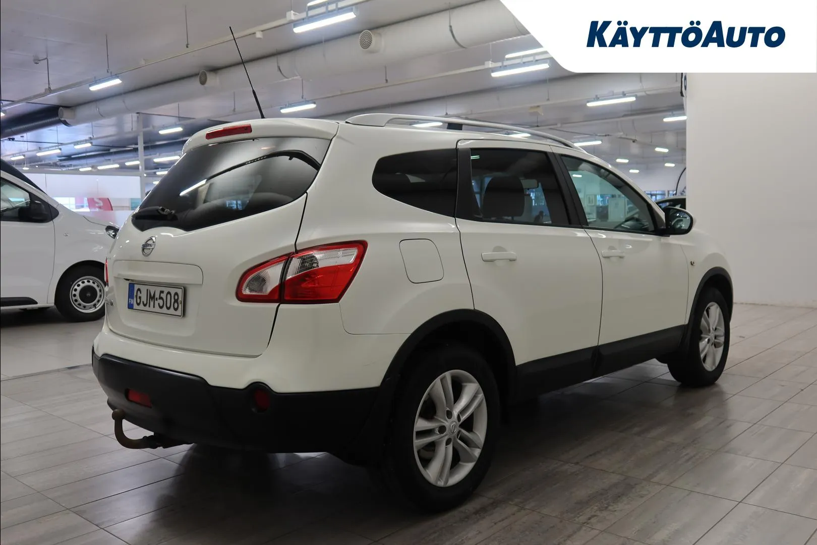 NISSAN Qashqai+2 GJM-508 carousel image