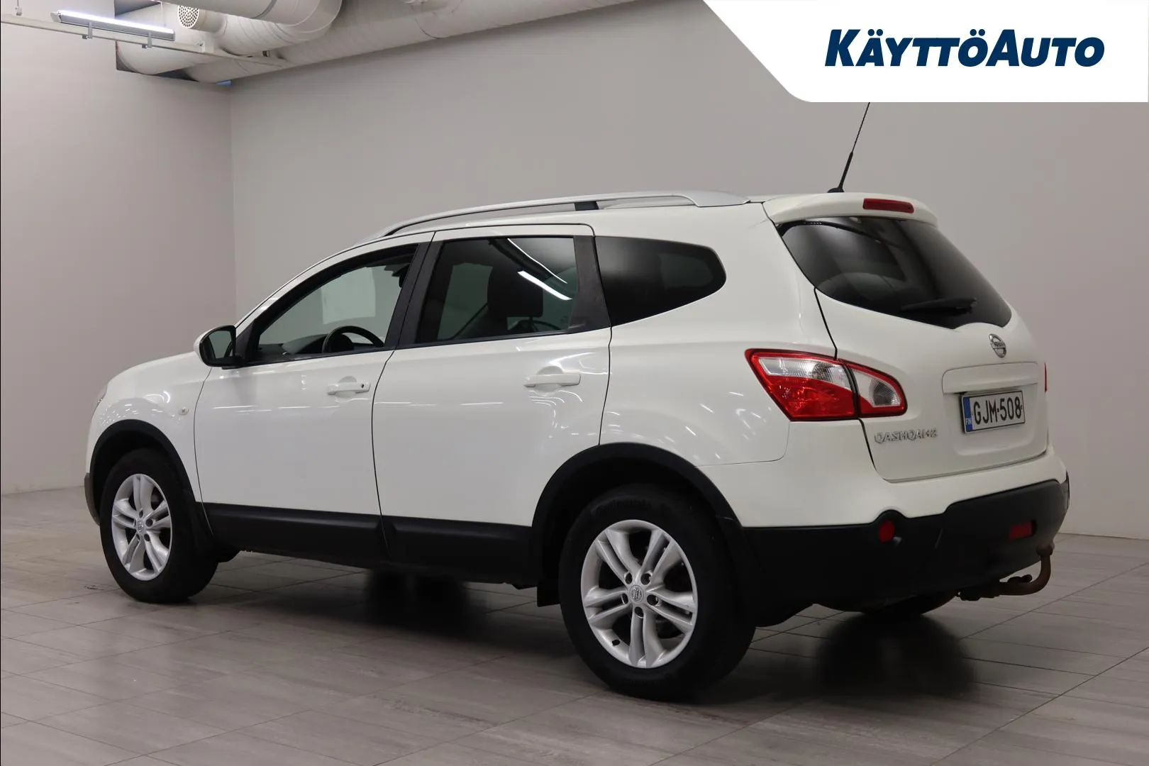 NISSAN Qashqai+2 GJM-508 carousel image