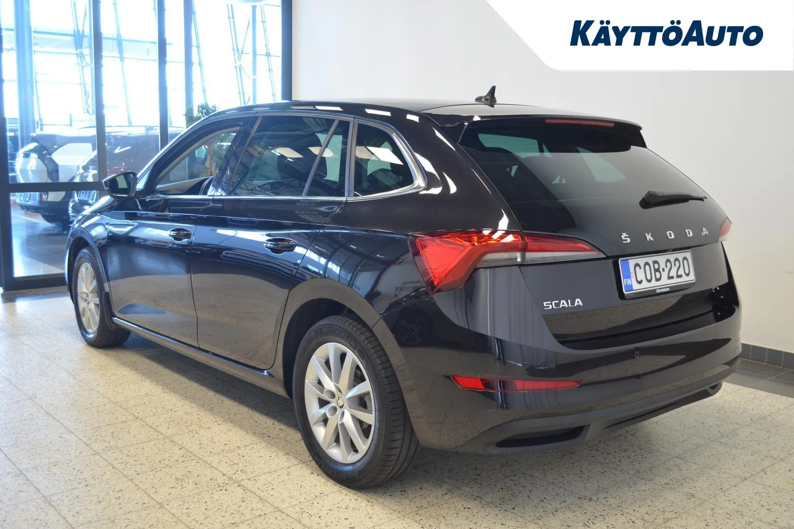 SKODA Scala COB-220 carousel image