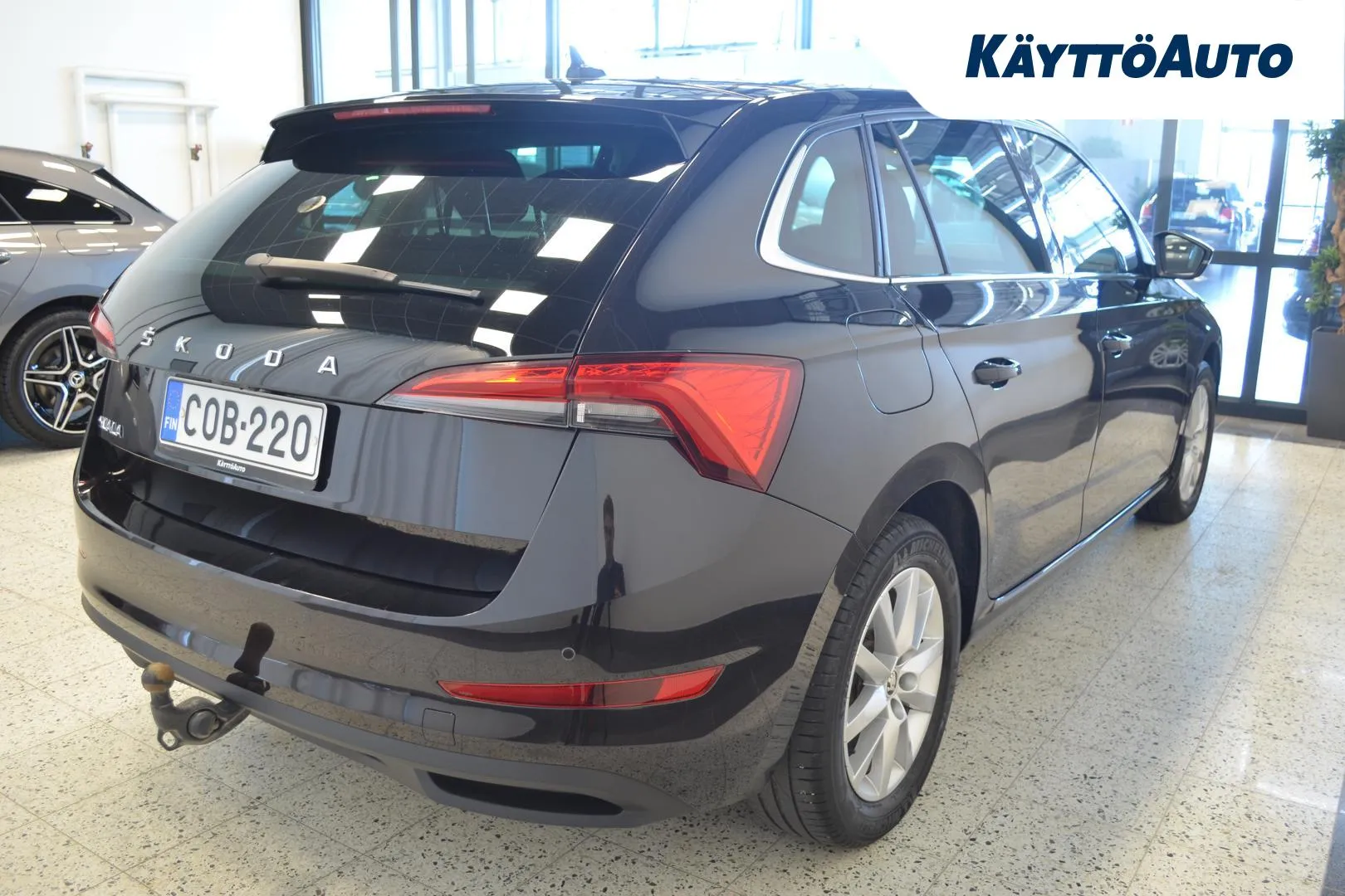 SKODA Scala COB-220 carousel image